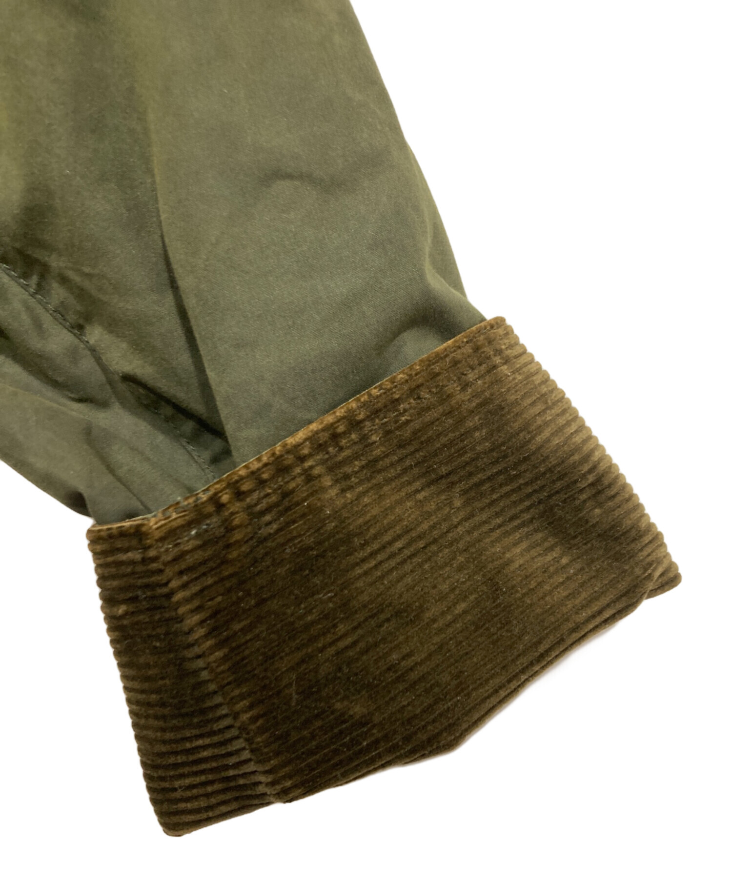 中古・古着通販】Barbour (バブアー) WAX TRENCH COAT / ワックス