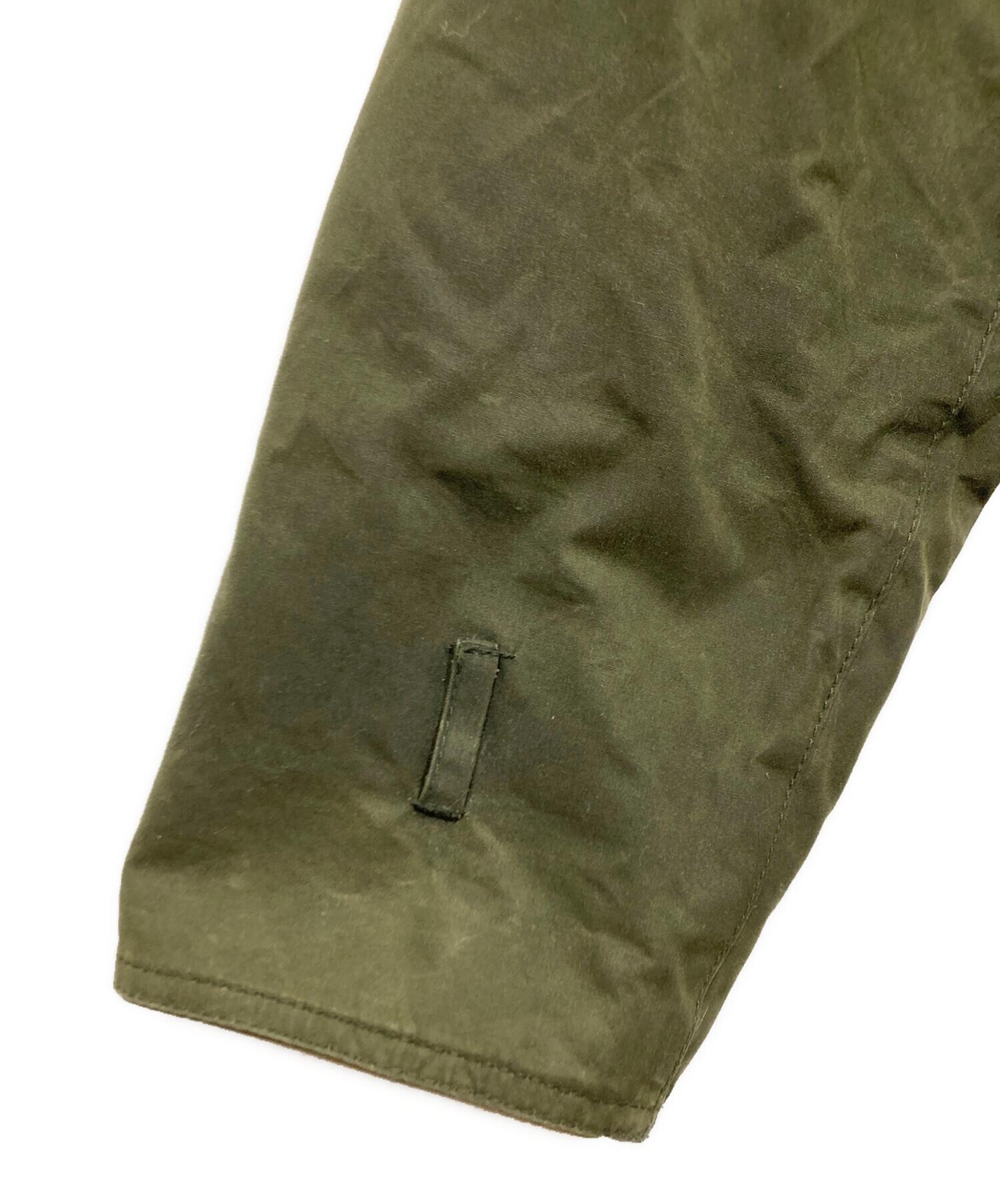 中古・古着通販】Barbour (バブアー) WAX TRENCH COAT / ワックス