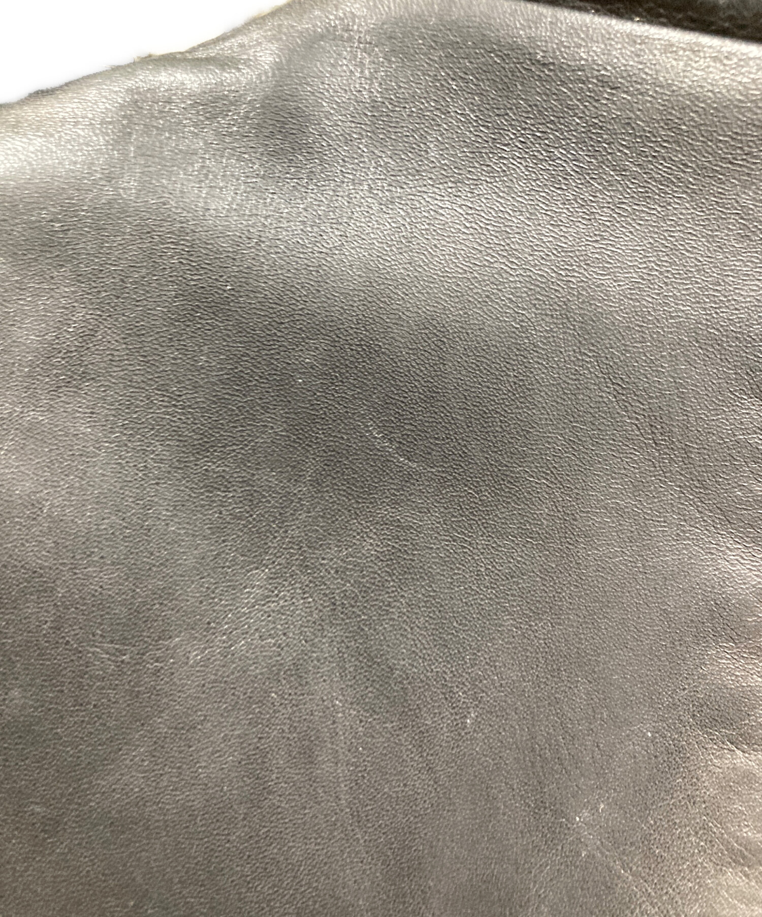 中古・古着通販】RAINMAKER (レインメーカー) ホースレザー シングル