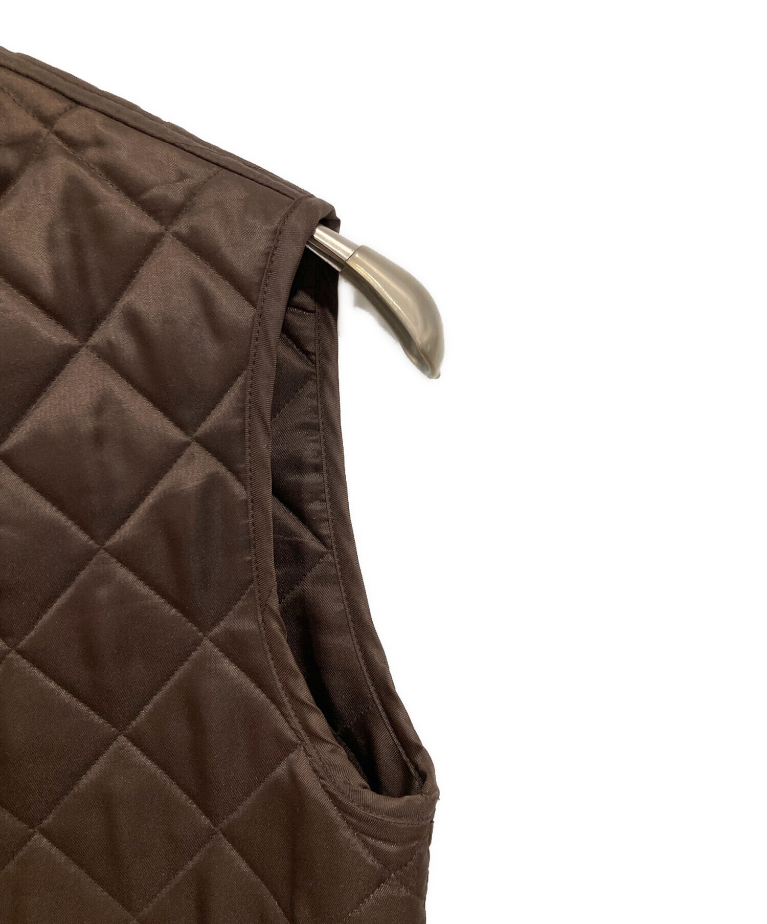 中古・古着通販】BELSTAFF (ベルスタッフ) キルティングベスト