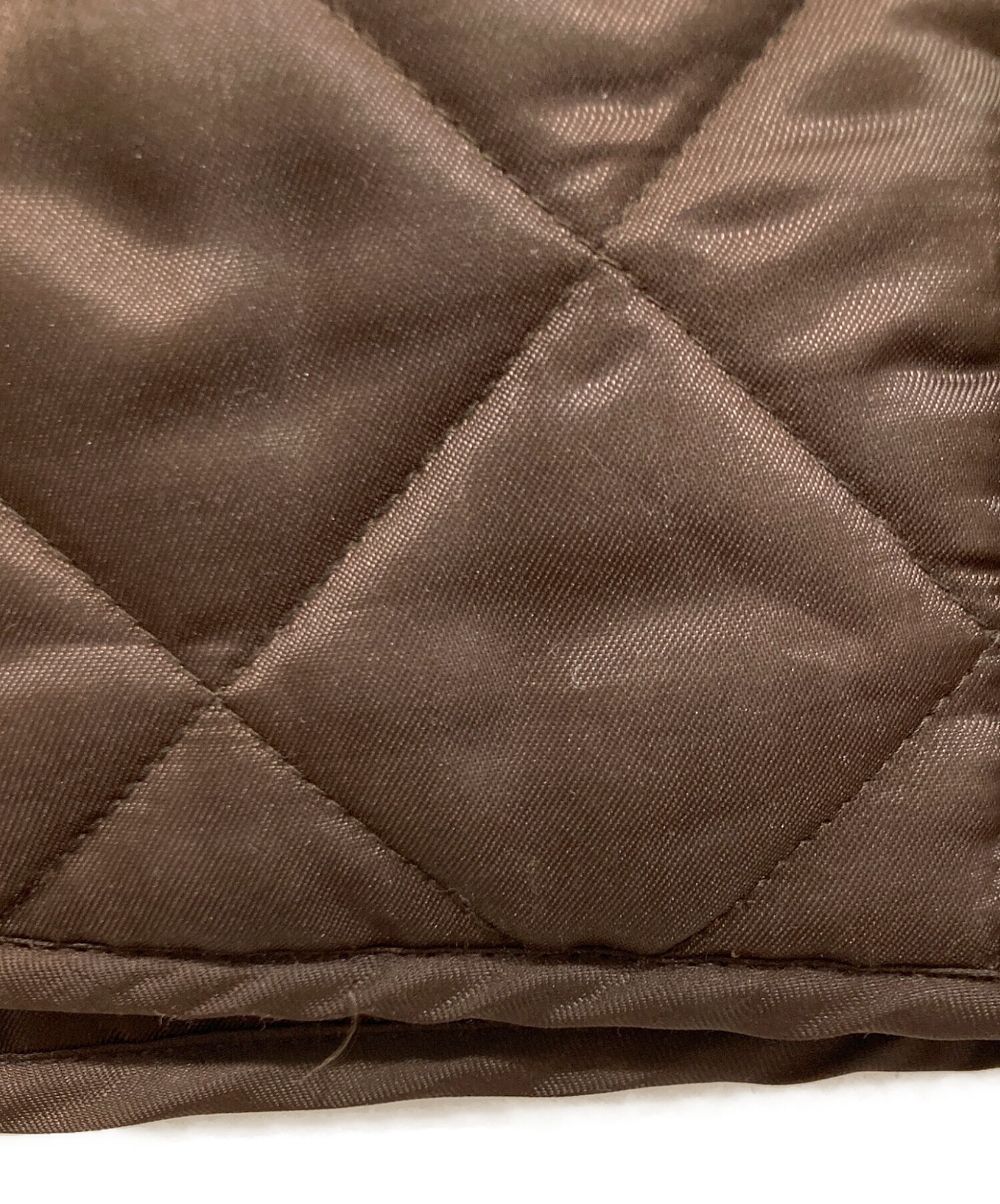 中古・古着通販】BELSTAFF (ベルスタッフ) キルティングベスト