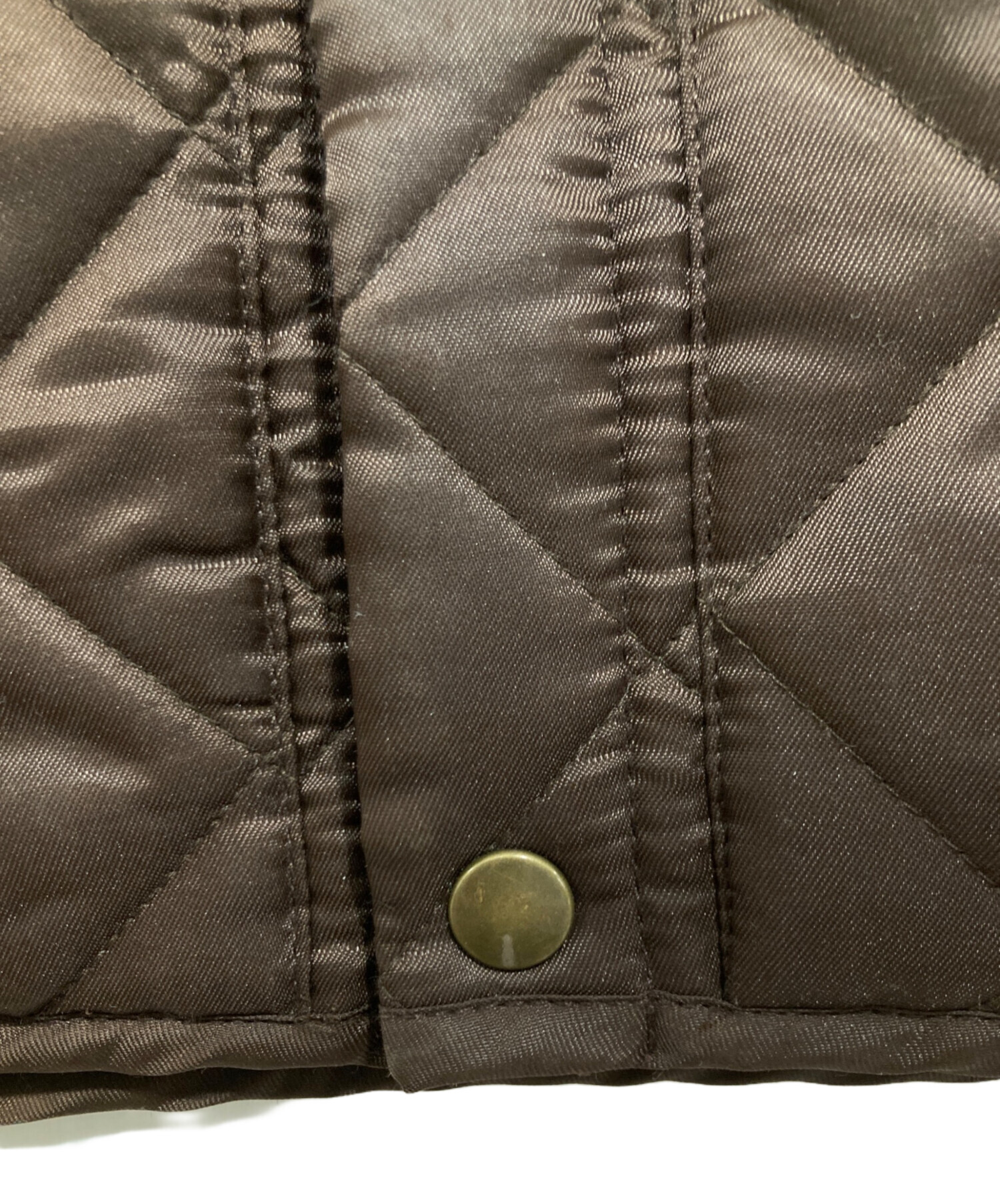 中古・古着通販】BELSTAFF (ベルスタッフ) キルティングベスト