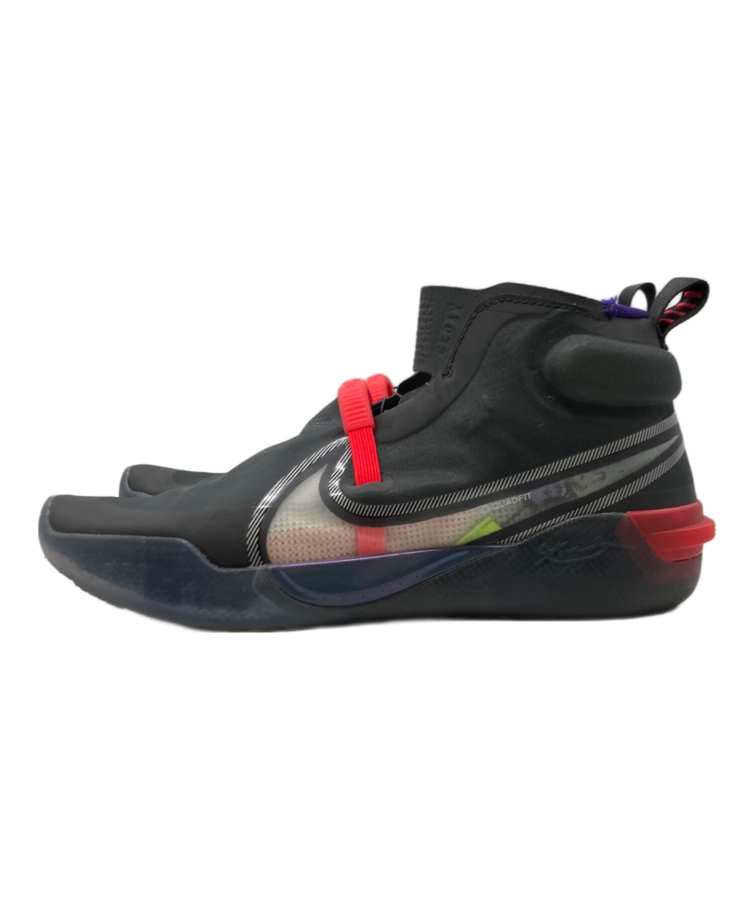 中古・古着通販】NIKE (ナイキ) Kobe AD NXT FF ブラック サイズ:27cm 