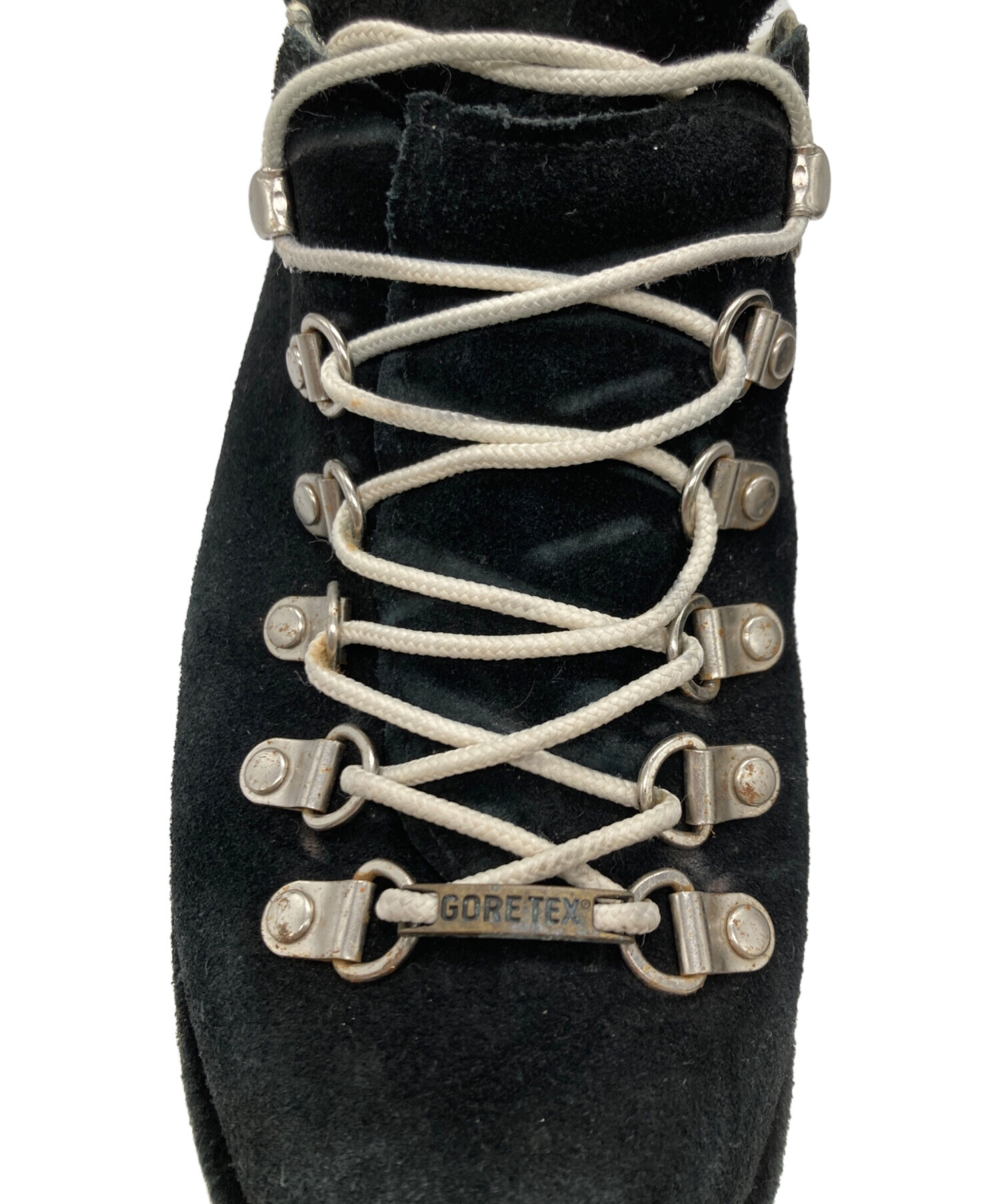 中古・古着通販】Danner (ダナー) MT.RIDGE LOW ブラック サイズ:7 1/2