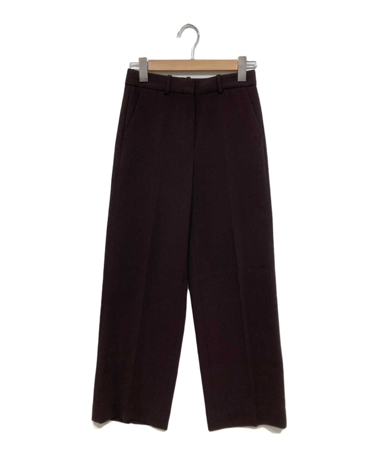 中古・古着通販】theory (セオリー) Admiral Crepe Relax ST Pant