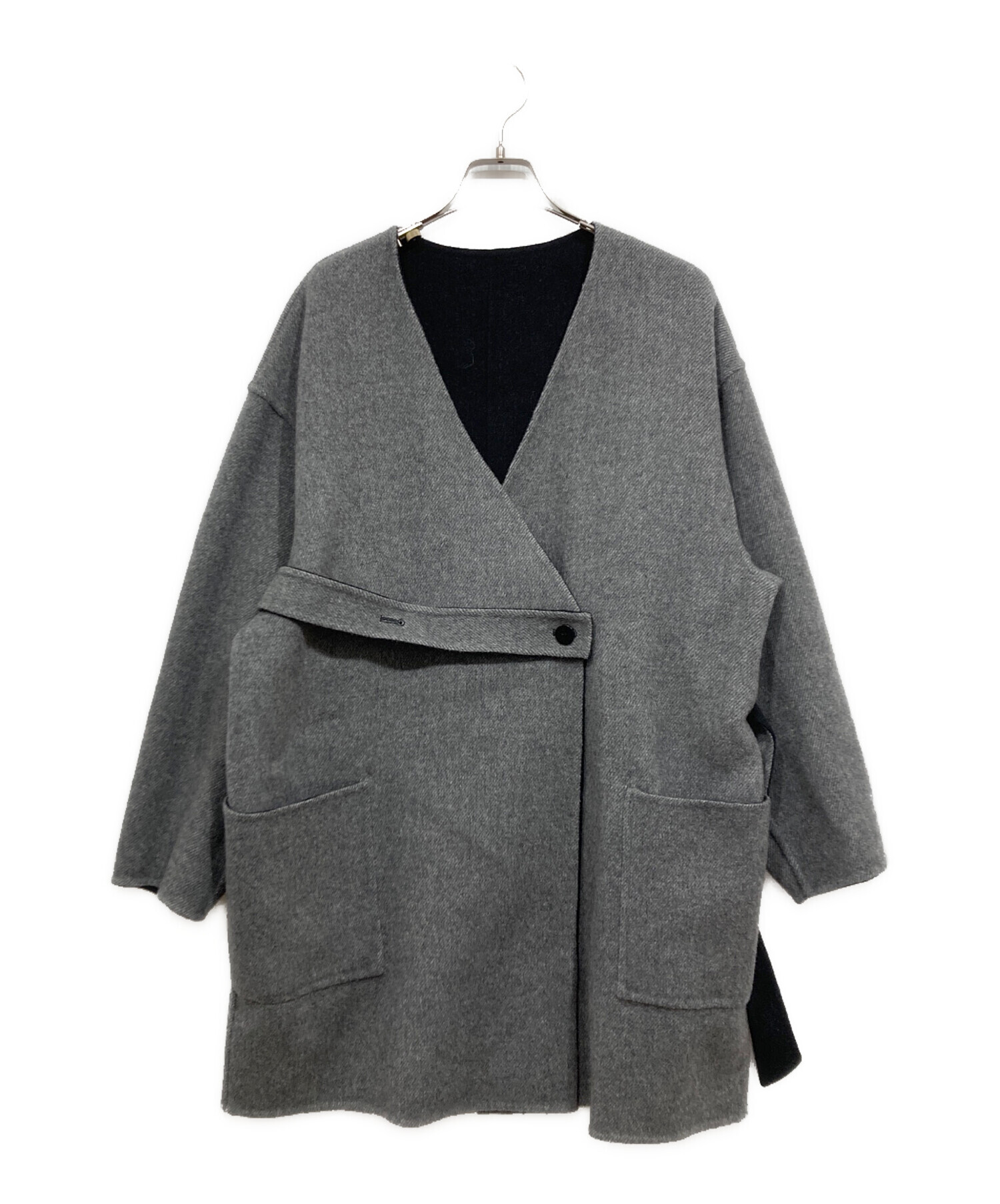 steven alan スティーブンアラン コート（その他） レディース 【古着】【中古】 中古・古着通販】STEVEN ALAN (スティーブンアラン) リバーシブル