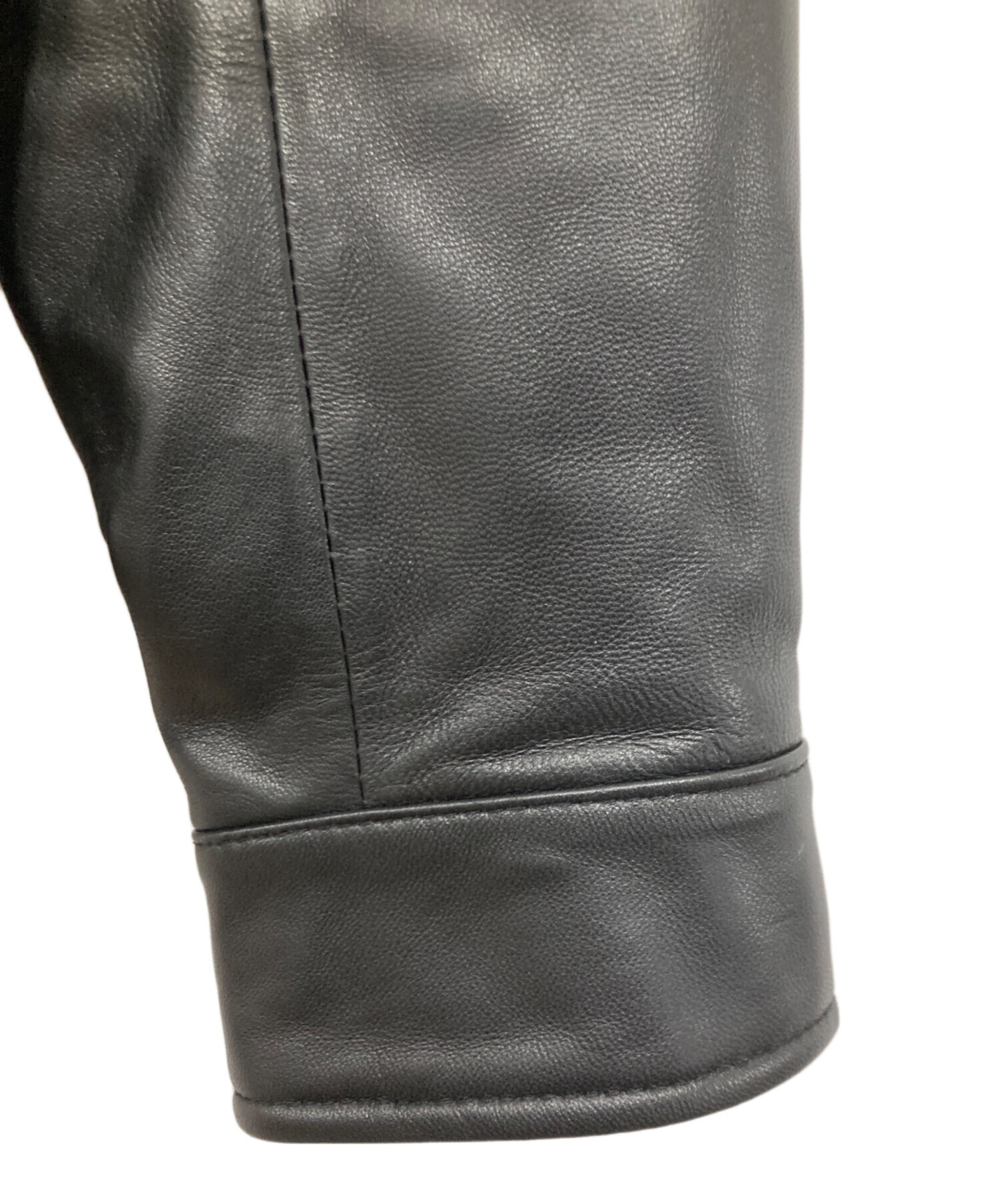 中古・古着通販】MICHAEL KORS (マイケル・コース) シングルライダース