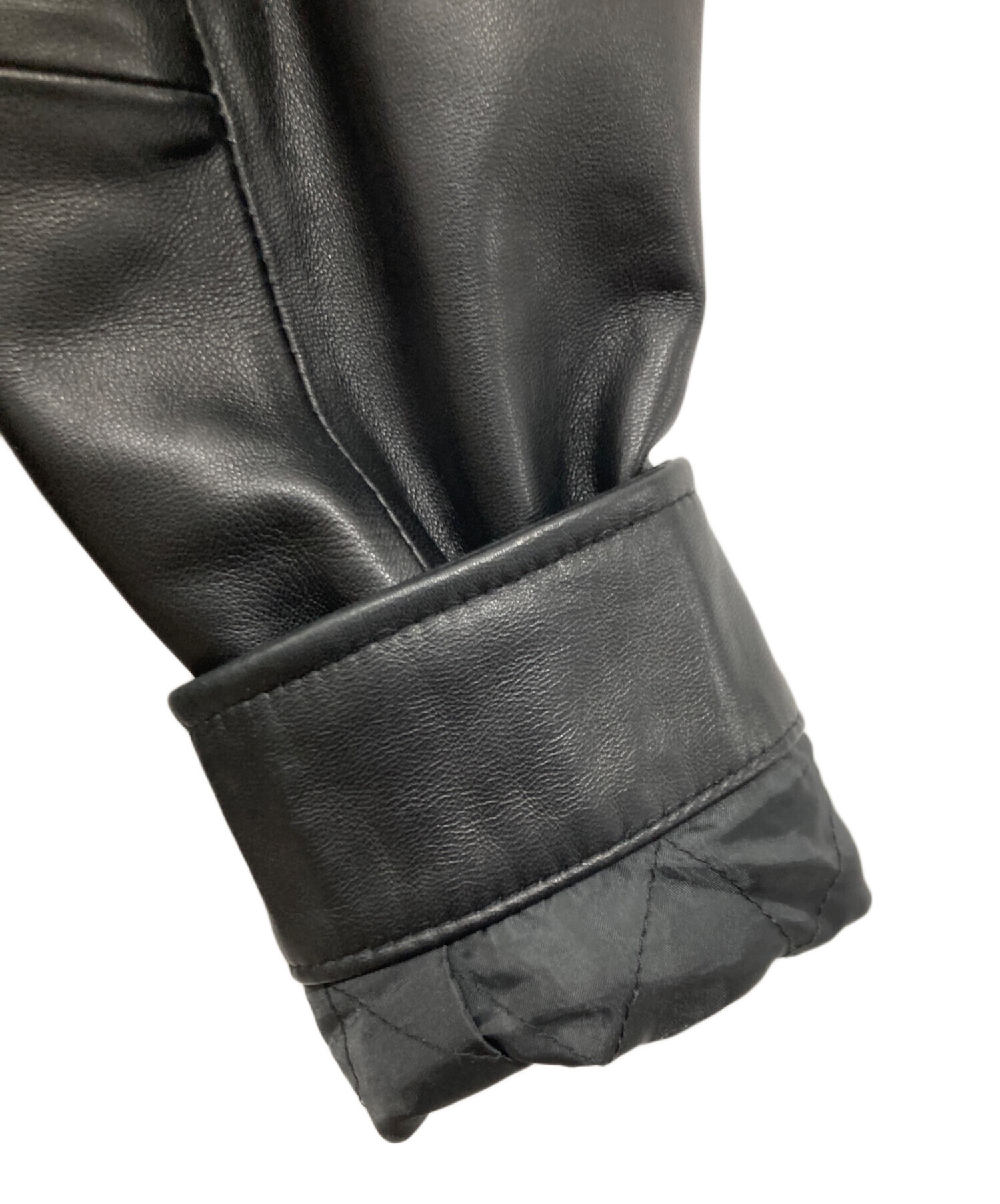 【国内正規品】 MICHAEL KORSシングル ライダースジャケット MICHAEL KORS シングルライダースジャケット - メルカリ