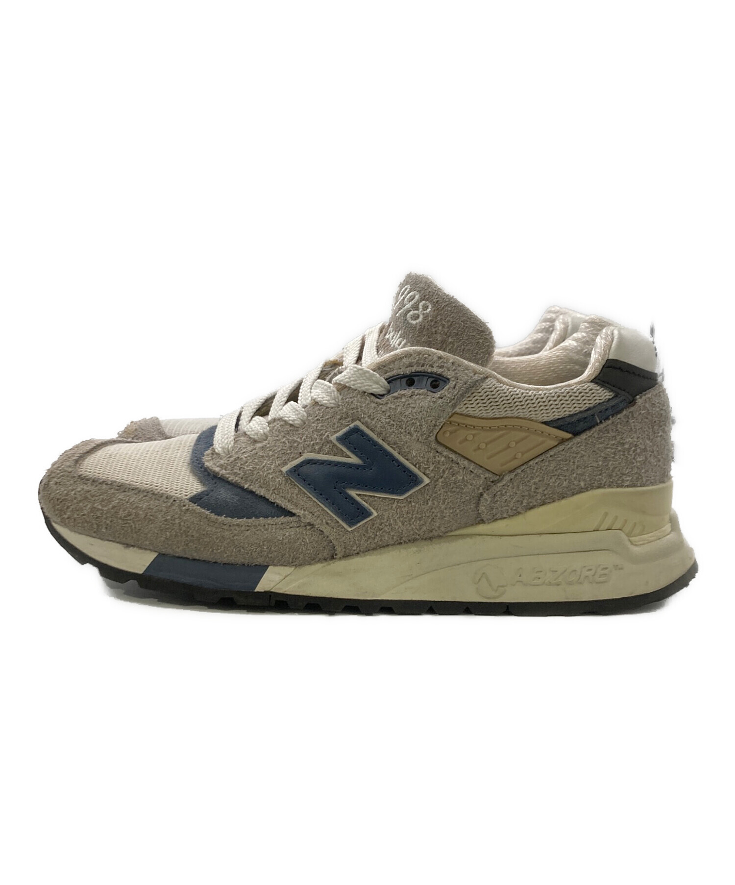 中古・古着通販】NEW BALANCE (ニューバランス) 998 
