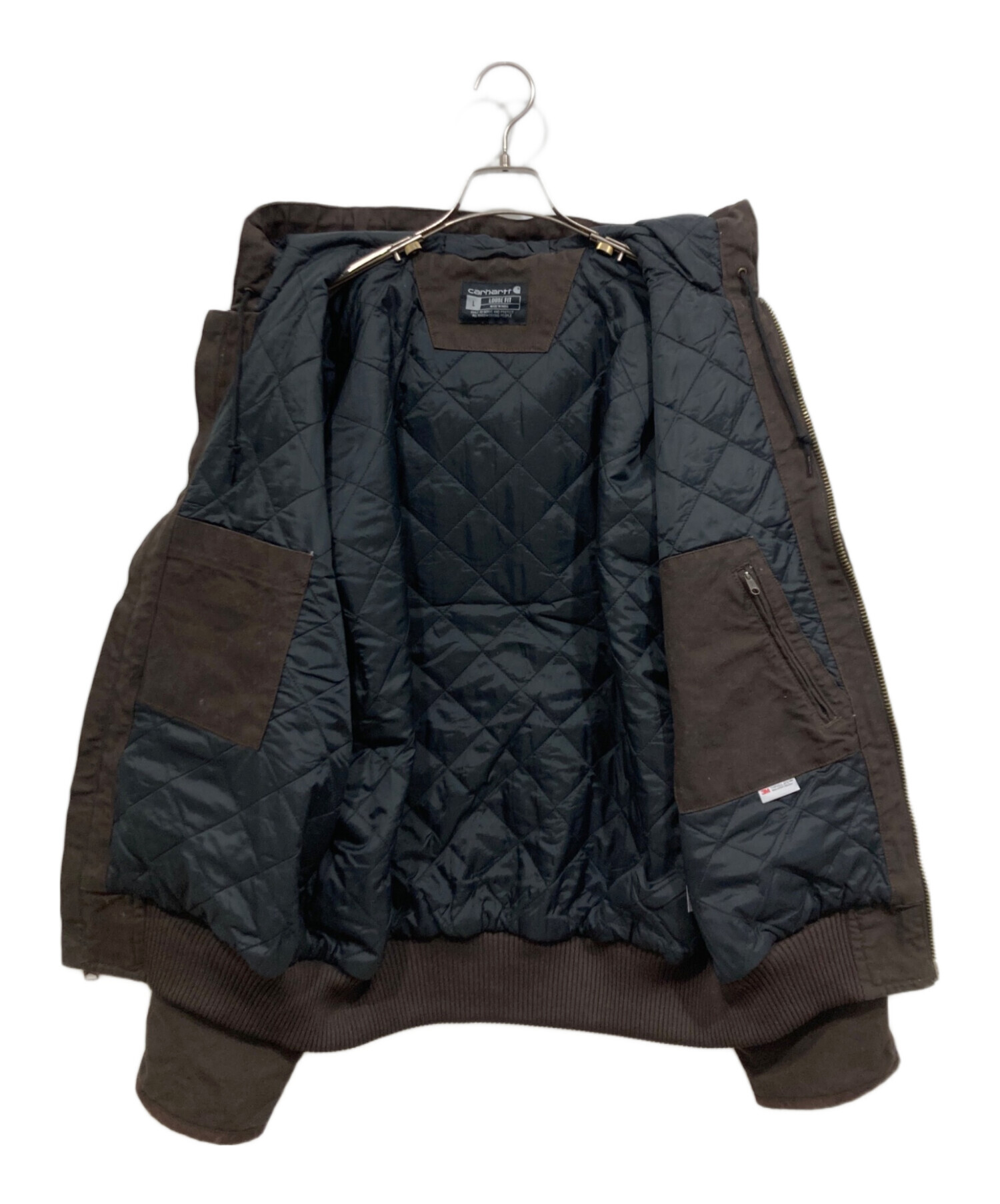 中古・古着通販】CarHartt (カーハート) アクティブジャケット