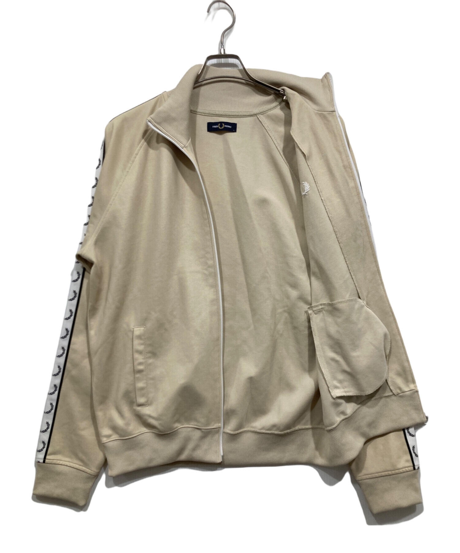 中古・古着通販】FRED PERRY (フレッドペリー) トラックジャケット