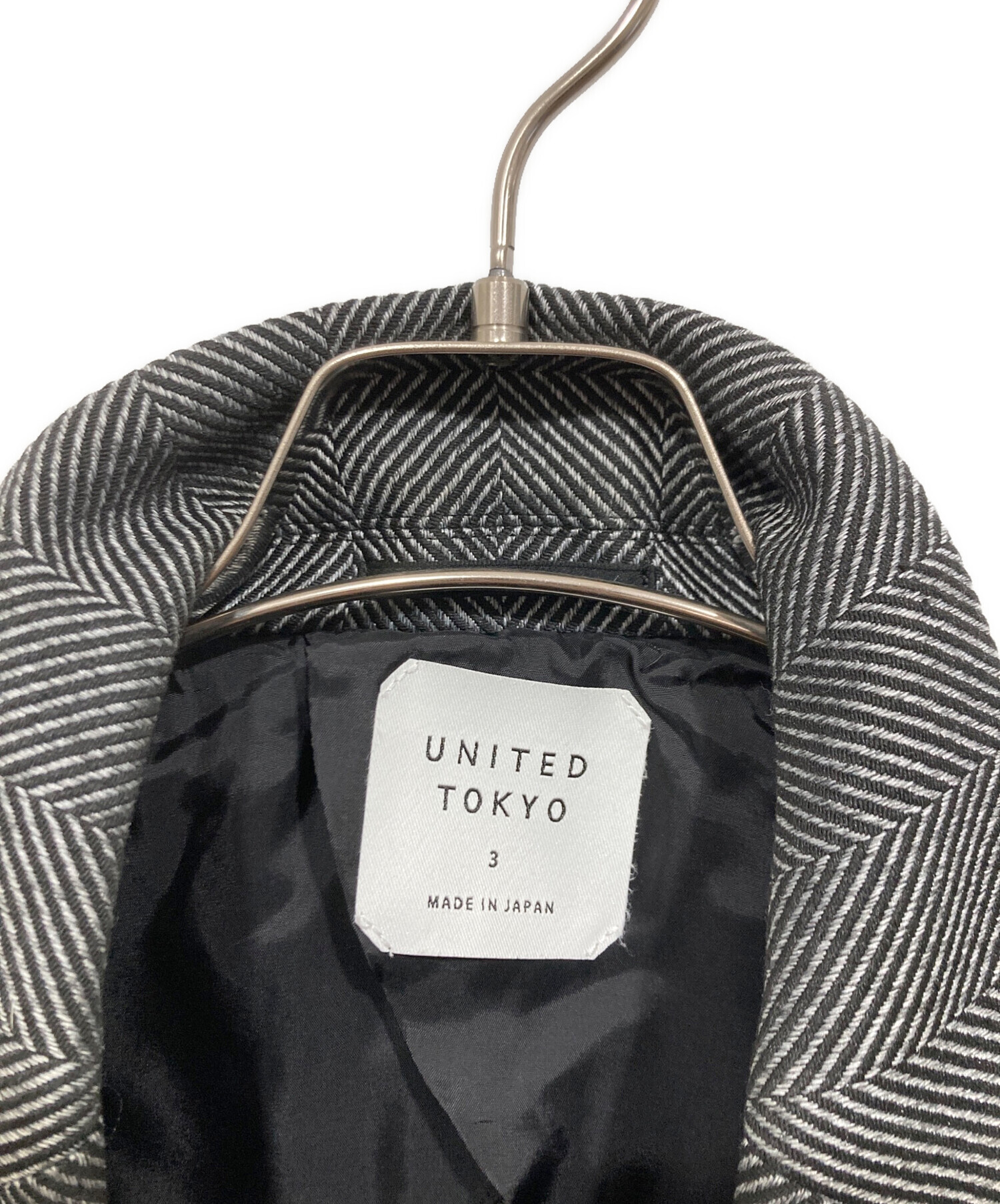 中古・古着通販】UNITED TOKYO (ユナイテッドトーキョー) セットアップ 