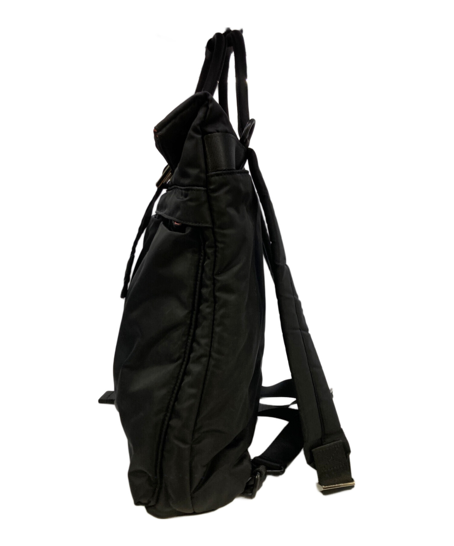 中古・古着通販】SELENT ETHER (セレーンエテール) 3WAY CARRY38 BLACK