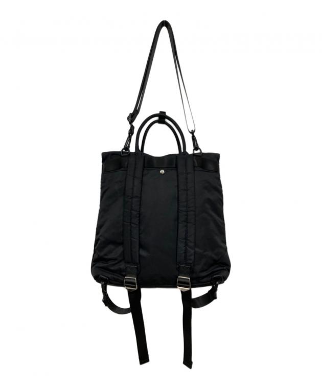 中古・古着通販】SELENT ETHER (セレーンエテール) 3WAY CARRY38 BLACK