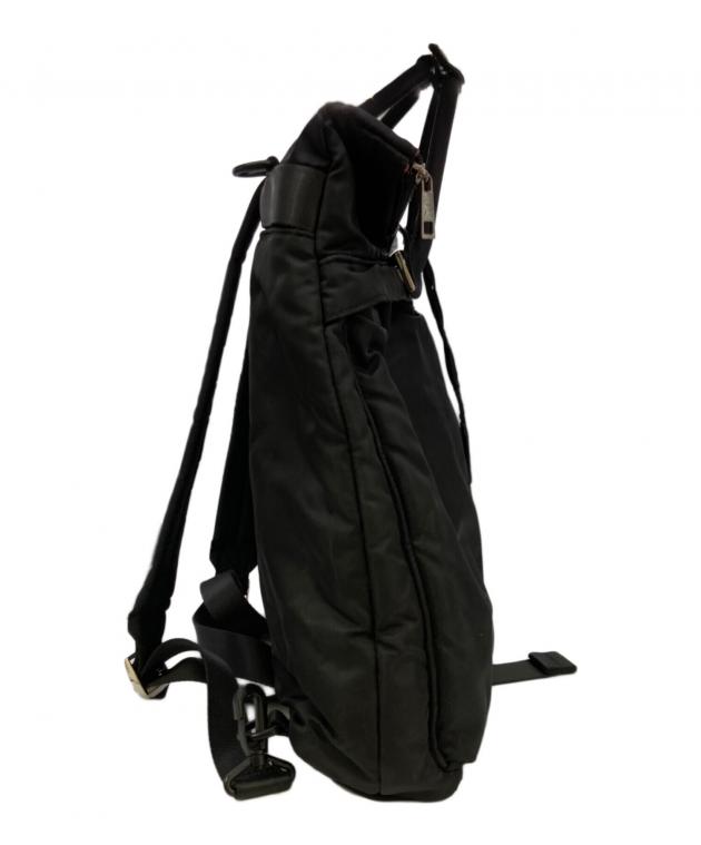 中古・古着通販】SELENT ETHER (セレーンエテール) 3WAY CARRY38 BLACK