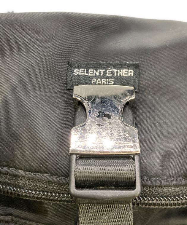 中古・古着通販】SELENT ETHER (セレーンエテール) 3WAY CARRY38 BLACK