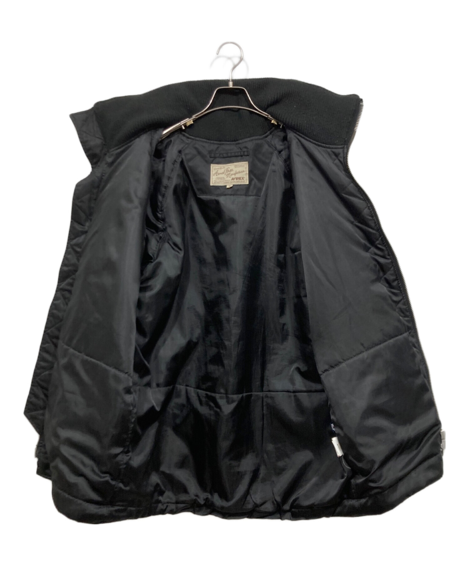 中古・古着通販】AVIREX (アヴィレックス) フライトジャケット