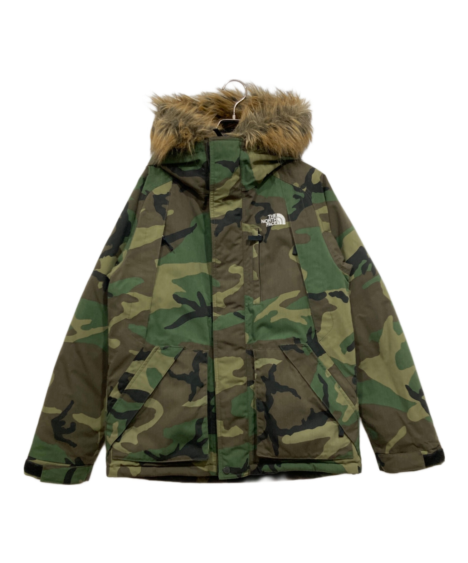 中古・古着通販】THE NORTH FACE (ザ ノース フェイス) Novelty Elebus