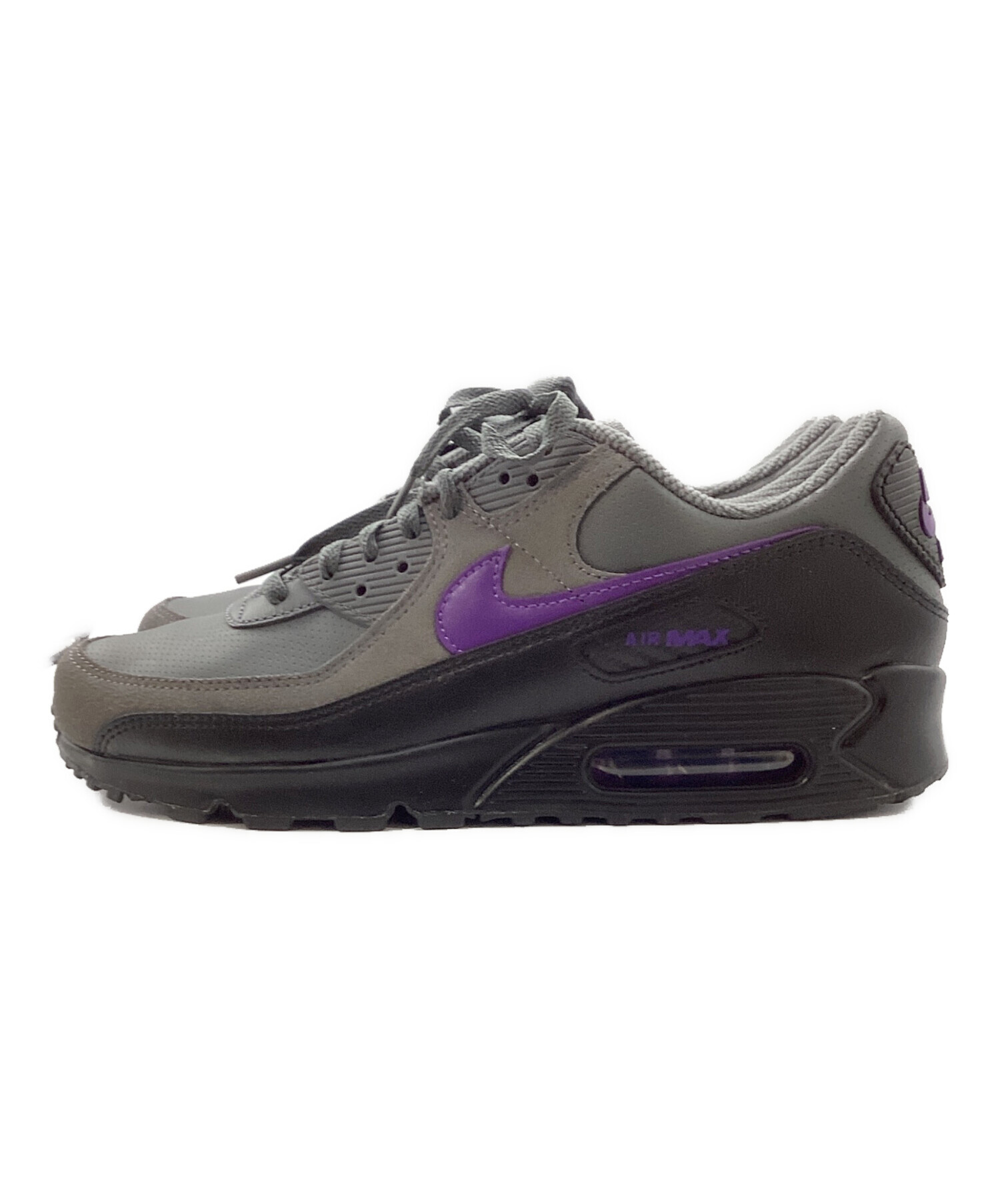 中古・古着通販】NIKE (ナイキ) エア マックス 90 グレー サイズ:28.5 
