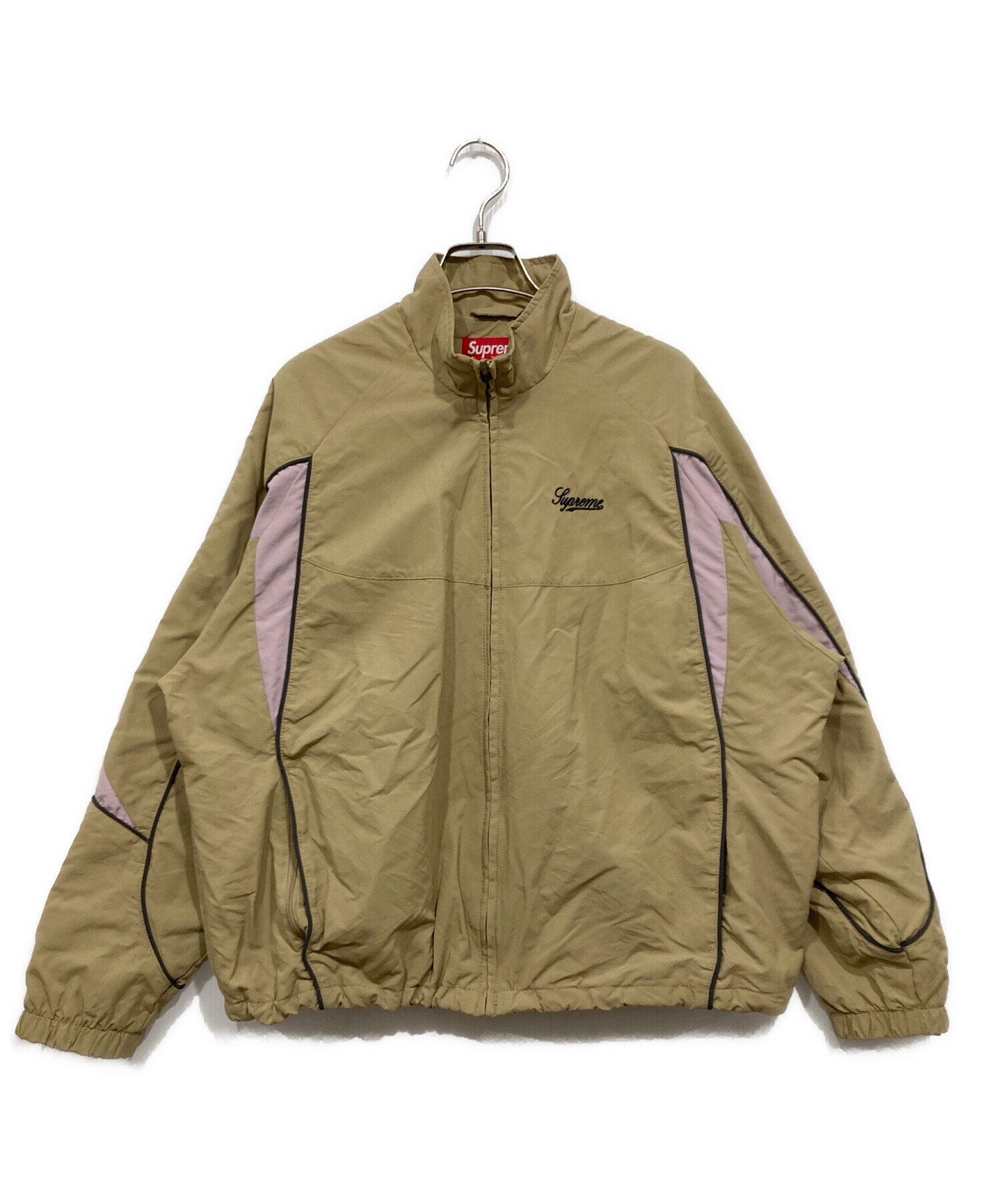 中古・古着通販】SUPREME (シュプリーム) Contrast Piping Track