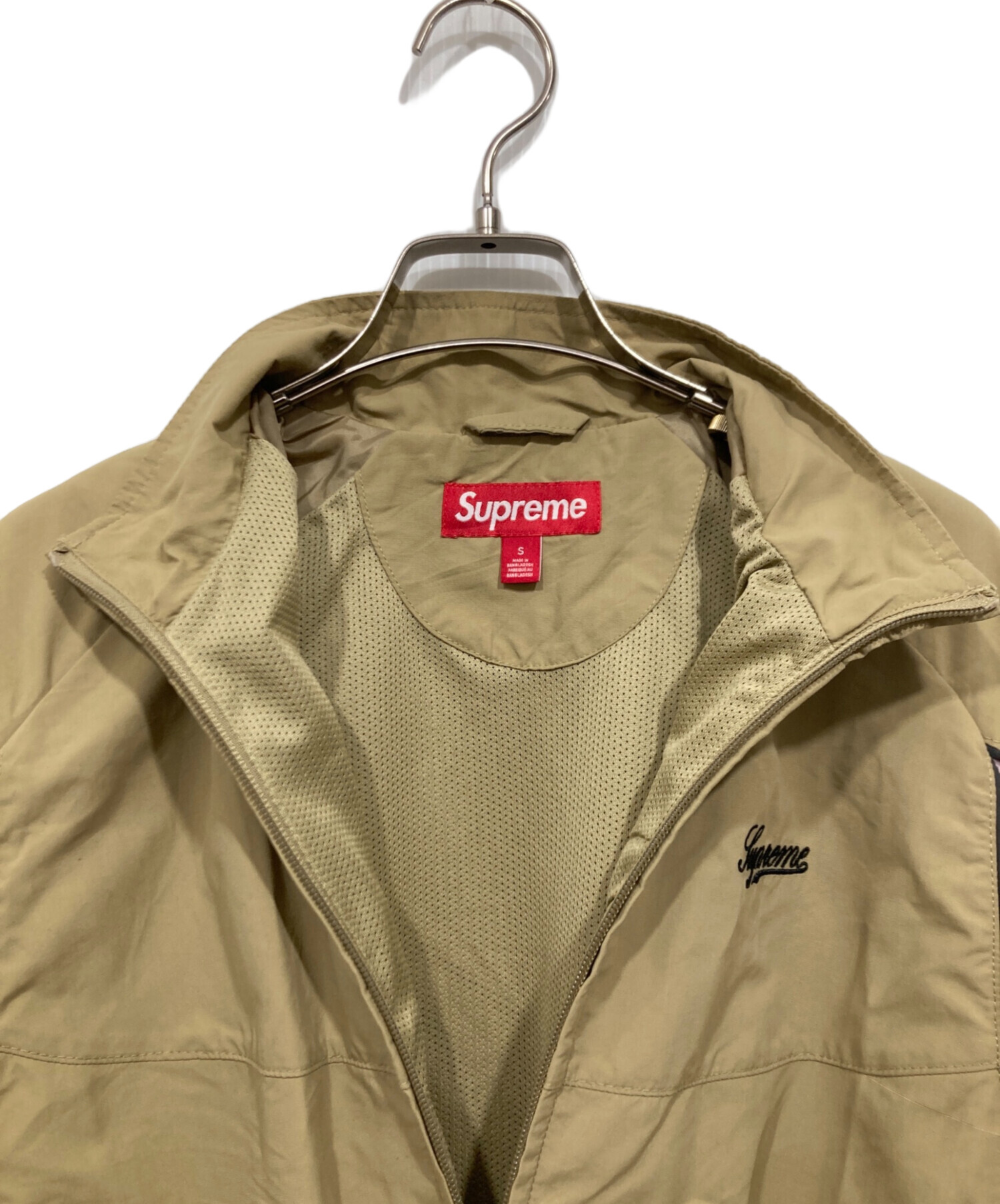 中古・古着通販】SUPREME (シュプリーム) Contrast Piping Track