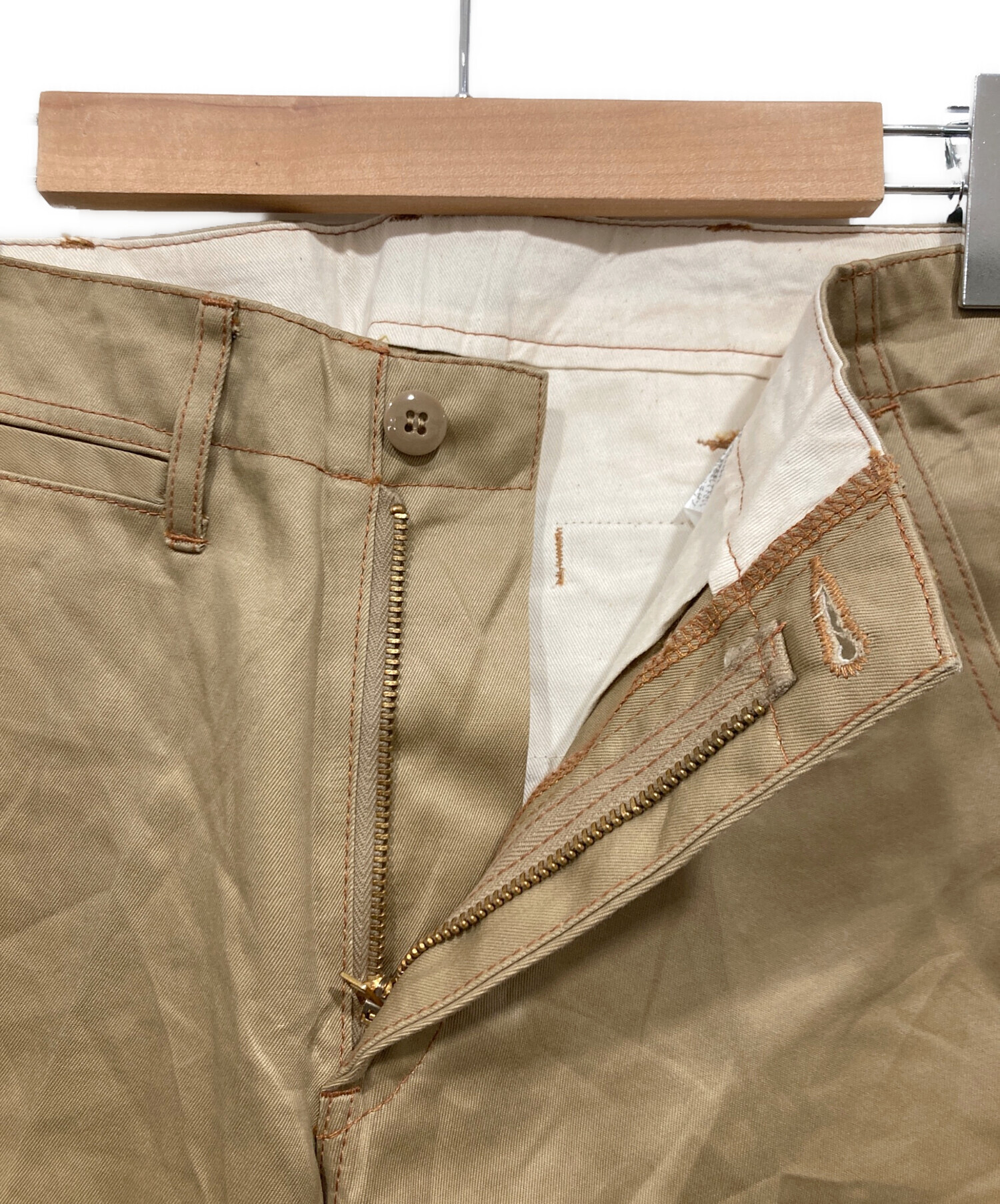 中古・古着通販】STUDIO D'ARTISAN (ステュディオダルチザン) チノパン