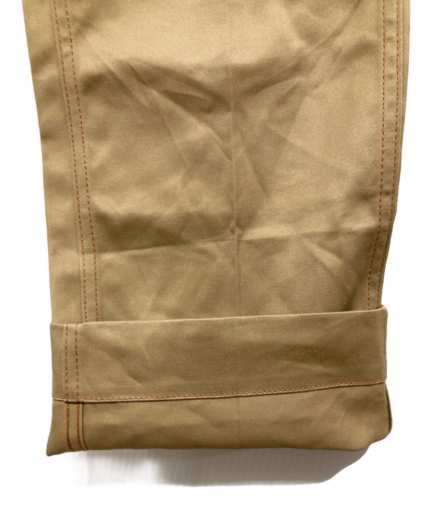 中古・古着通販】STUDIO D'ARTISAN (ステュディオダルチザン) チノパン