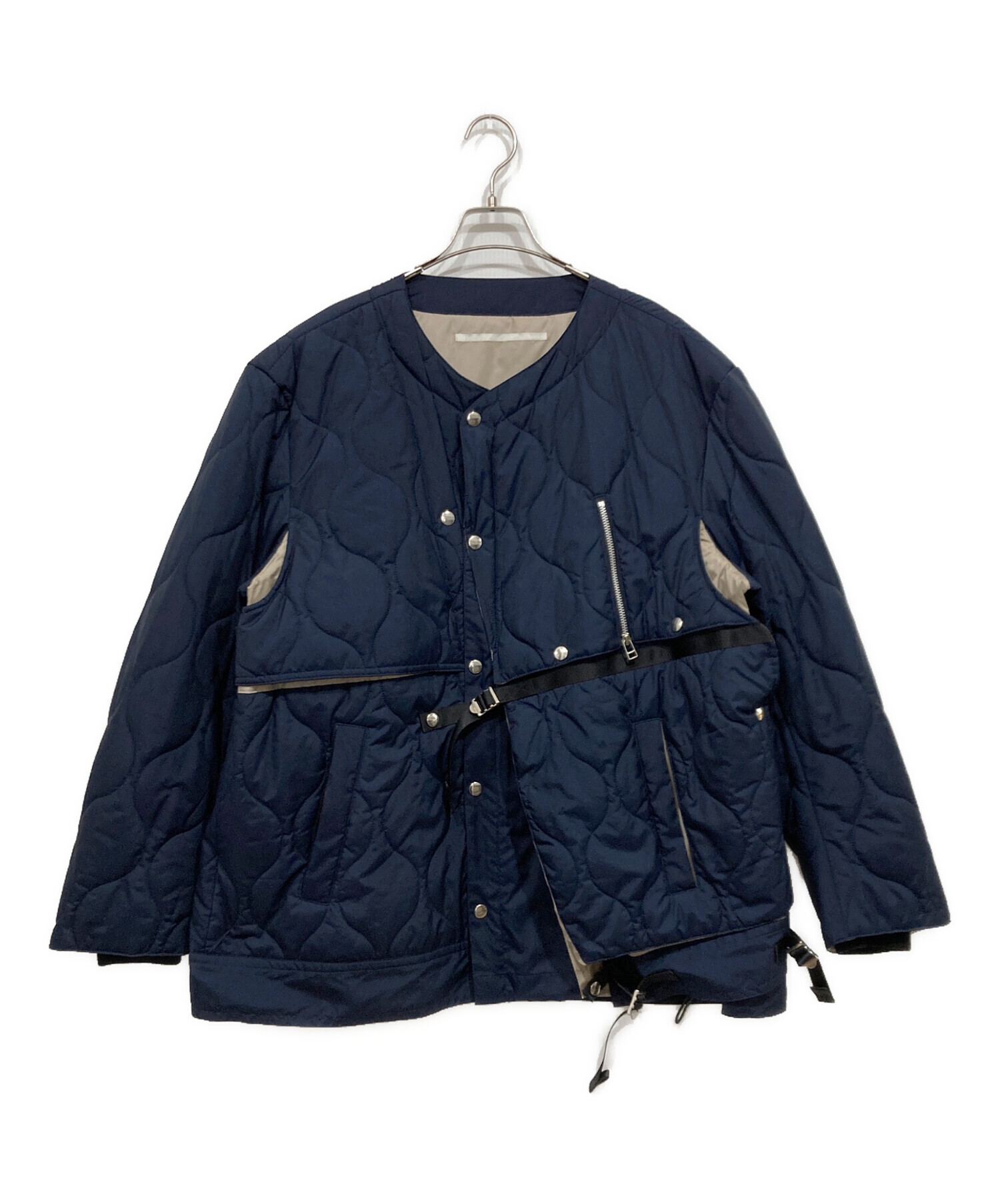 中古・古着通販】Tamme (タム) キルティングコート / QUILTING