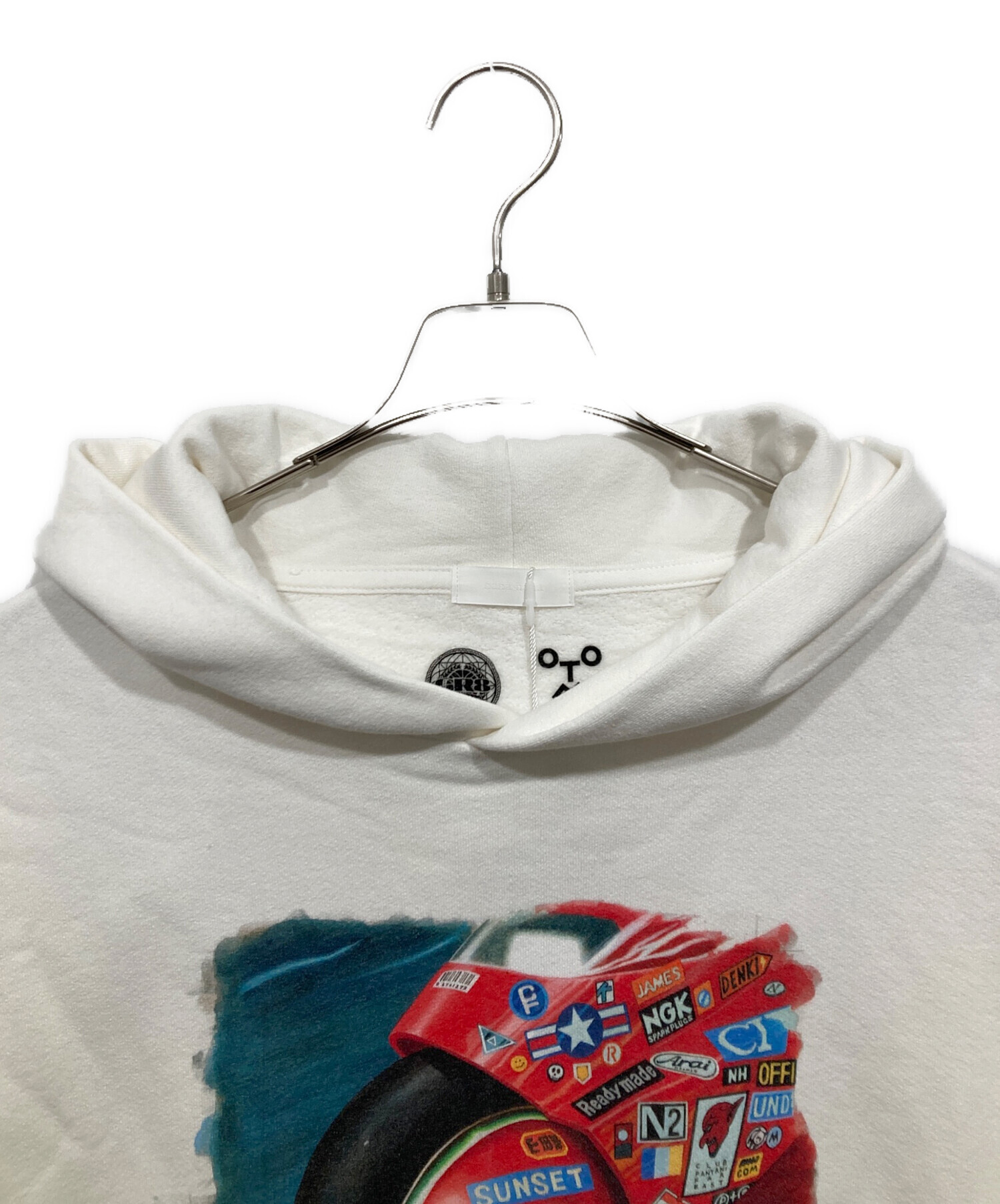 中古・古着通販】nana-nana (ナナナナ) AKIRA REMIX クルーネック