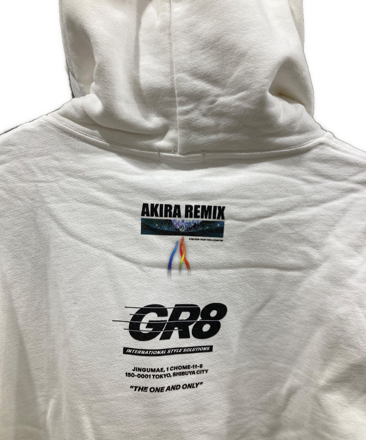 中古・古着通販】nana-nana (ナナナナ) AKIRA REMIX クルーネック