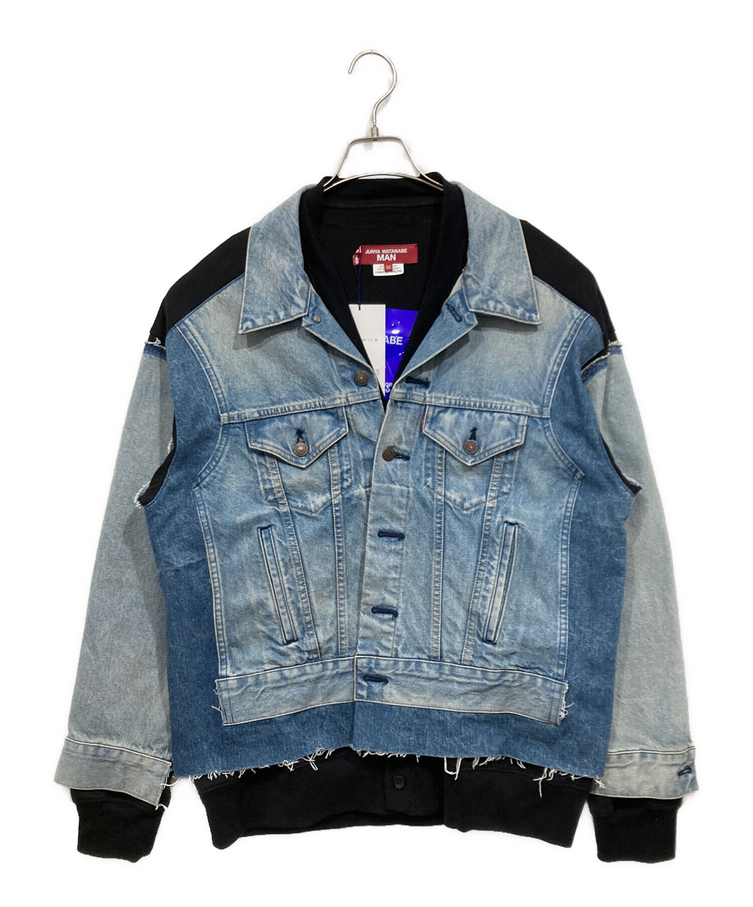 中古・古着通販】JUNYA WATANABE MAN (ジュンヤワタナベマン) LEVI'S