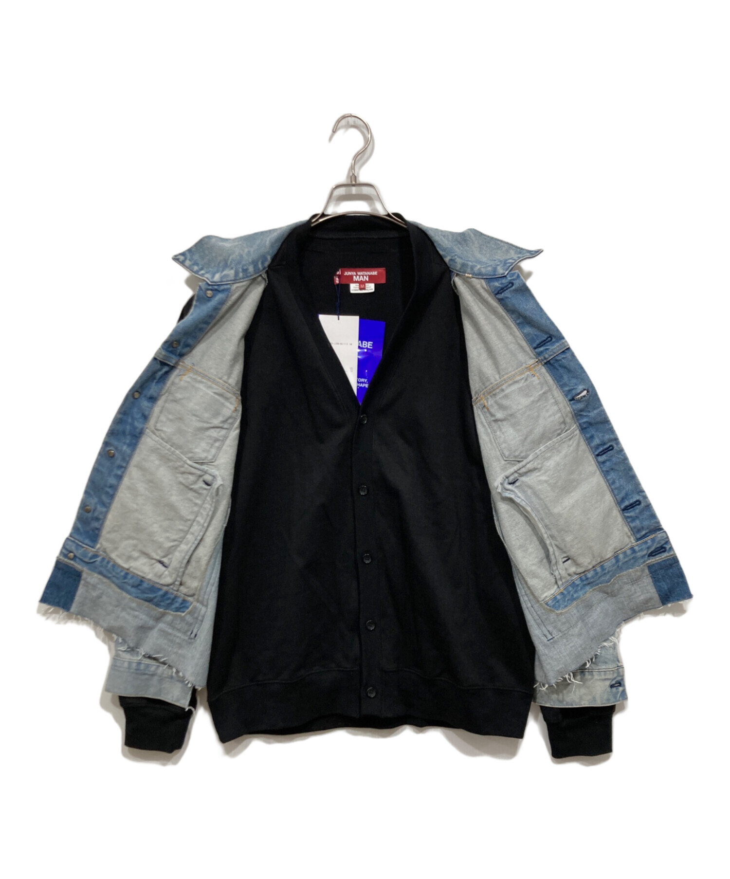 中古・古着通販】JUNYA WATANABE MAN (ジュンヤワタナベマン) LEVI'S