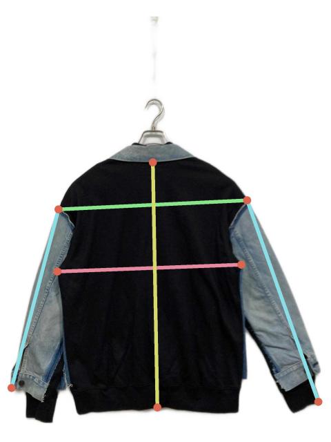 中古・古着通販】JUNYA WATANABE MAN (ジュンヤワタナベマン) LEVI'S