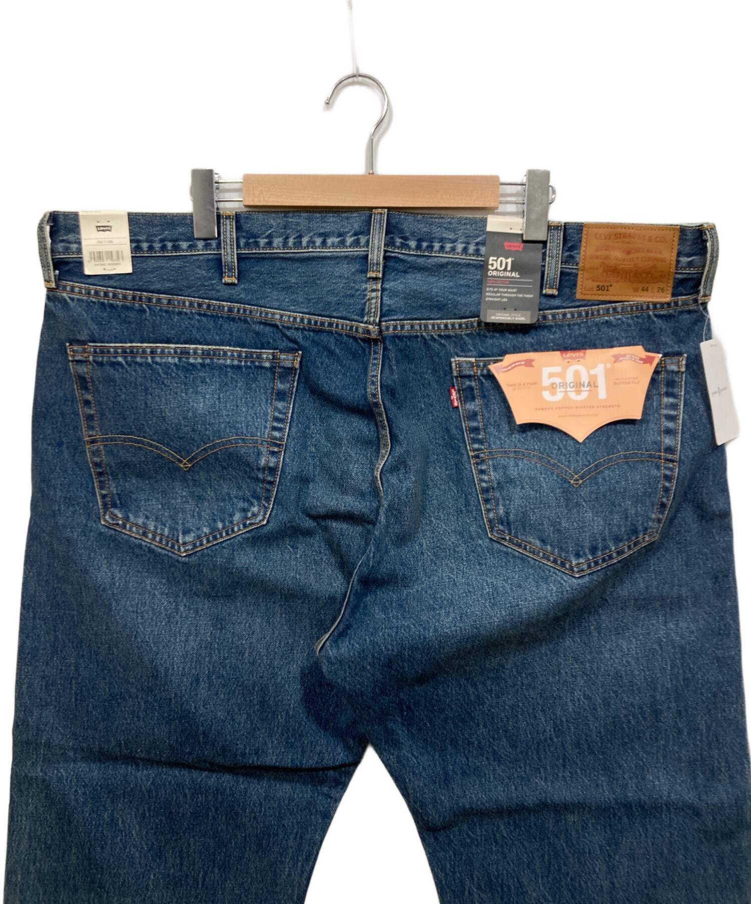 中古・古着通販】LEVI'S (リーバイス) JOURNAL STANDARD (ジャーナル