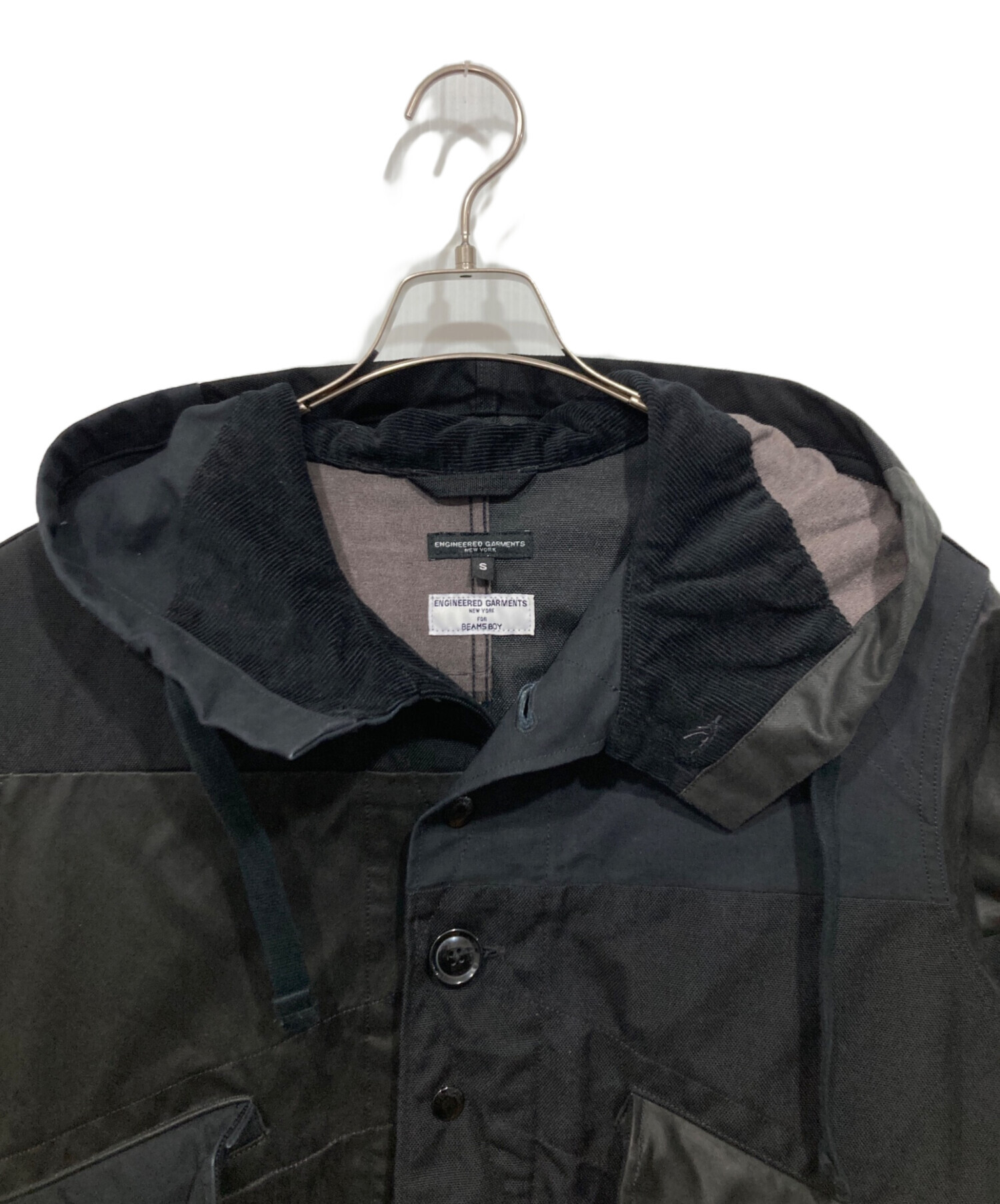 中古・古着通販】BEAMS BOY (ビームスボーイ) Engineered Garments 