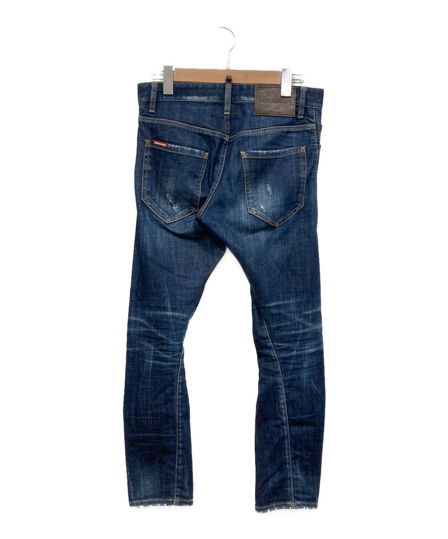 中古・古着通販】DSQUARED2 (ディースクエアード) SEXY TWIST JEAN