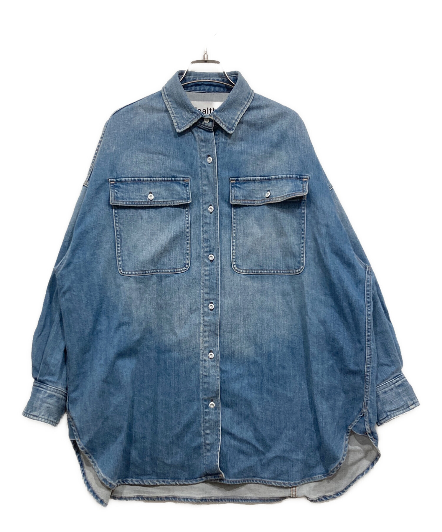 中古・古着通販】Healthy DENIM (ヘルシーデニム) Almondスーパー
