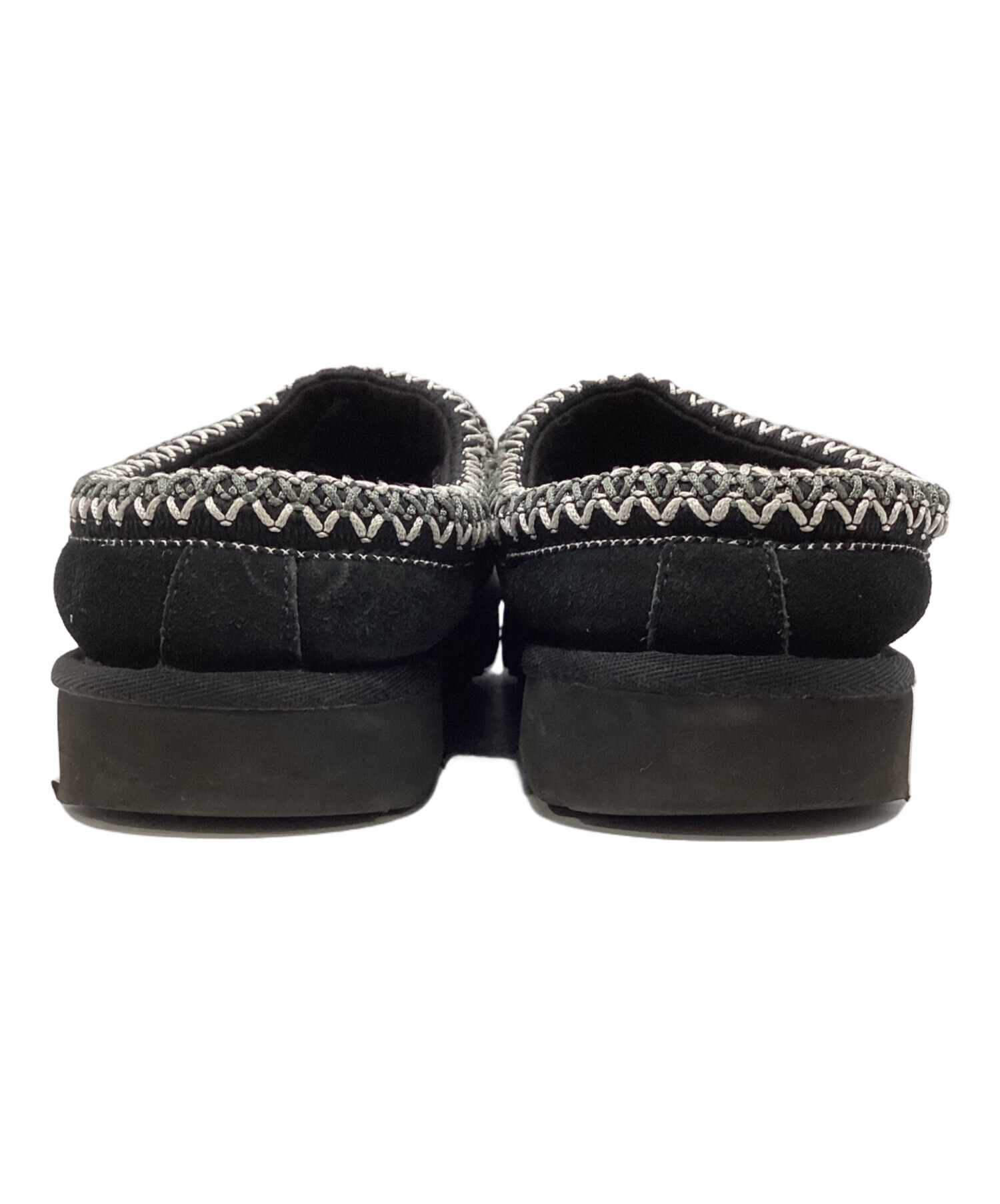 中古・古着通販】UGG (アグ) スリッポン/TAZZ II ブラック サイズ:25cm 