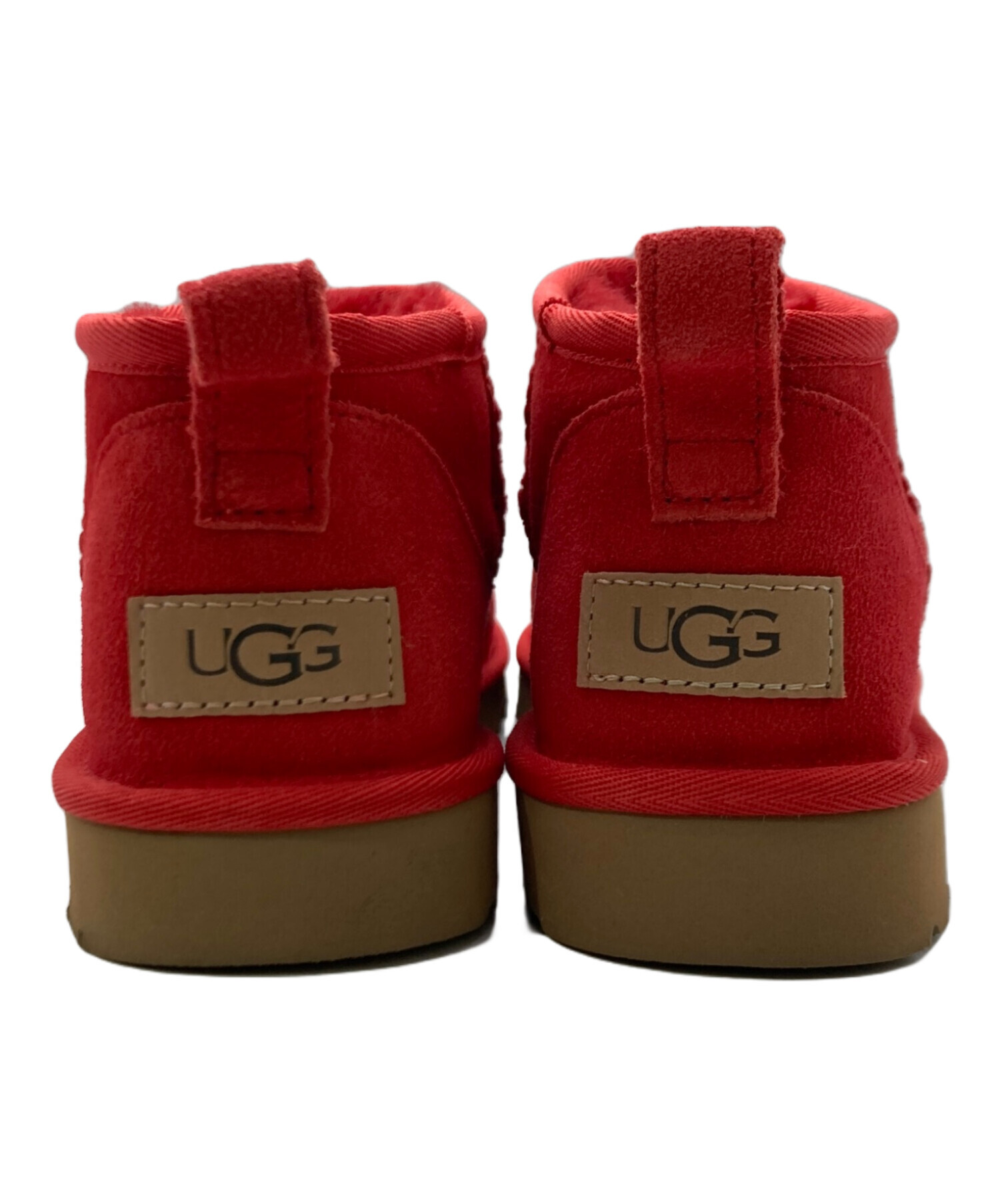 UGGブーツ未使用。 中古・古着通販】UGG (アグ) ブーツ ブラック サイズ:22｜ブランド