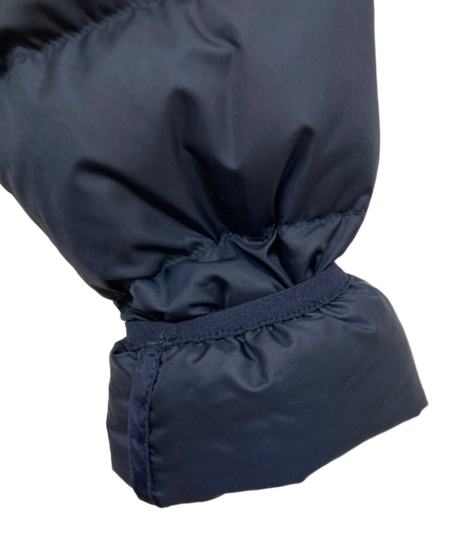 中古・古着通販】adidas (アディダス) ダウンジャケット ネイビー