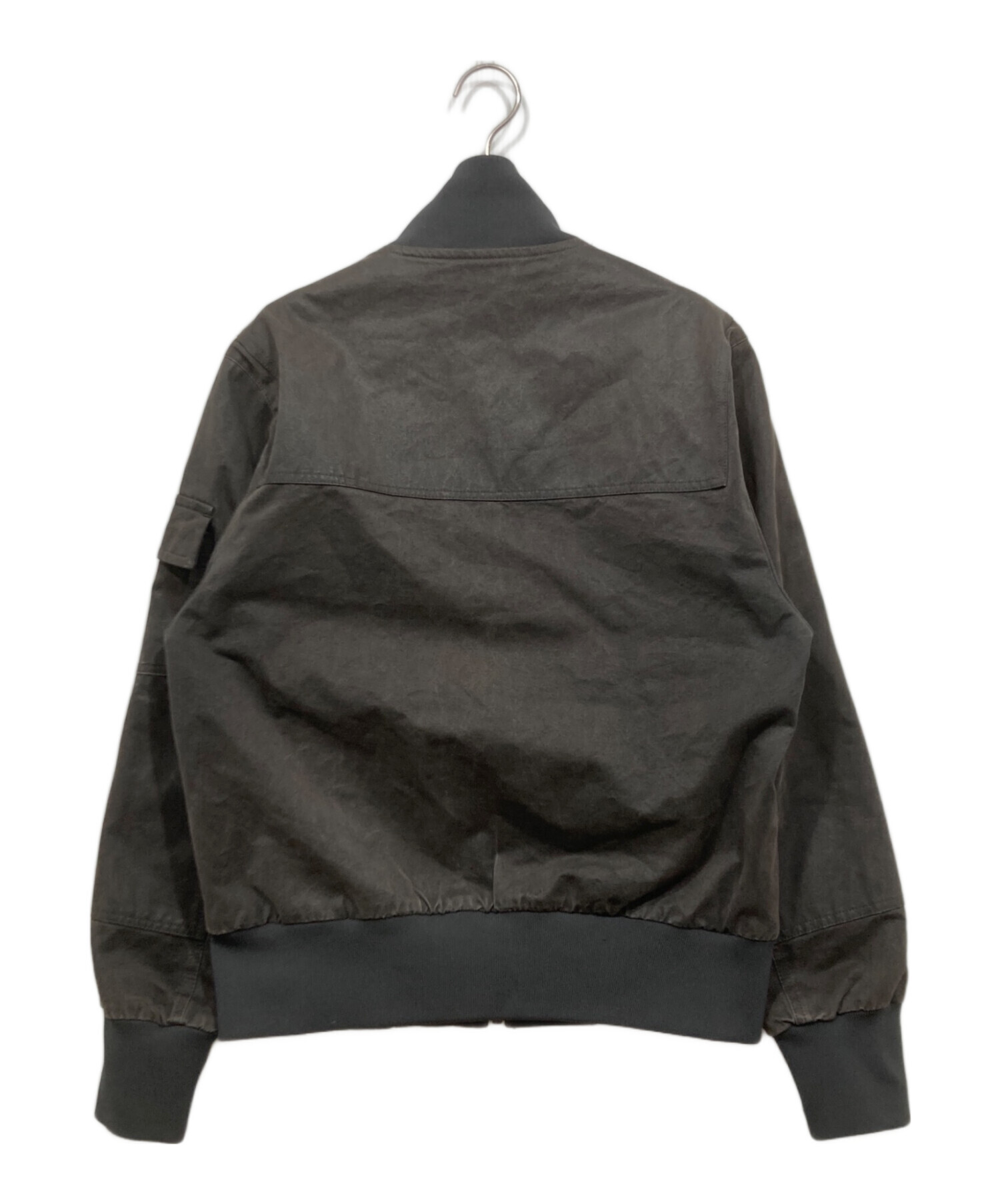 Paul Smith RED EAR ミックスアップフーデッドブルゾン 中古・古着通販】Paul Smith RED EAR (ポールスミス レッドイヤー