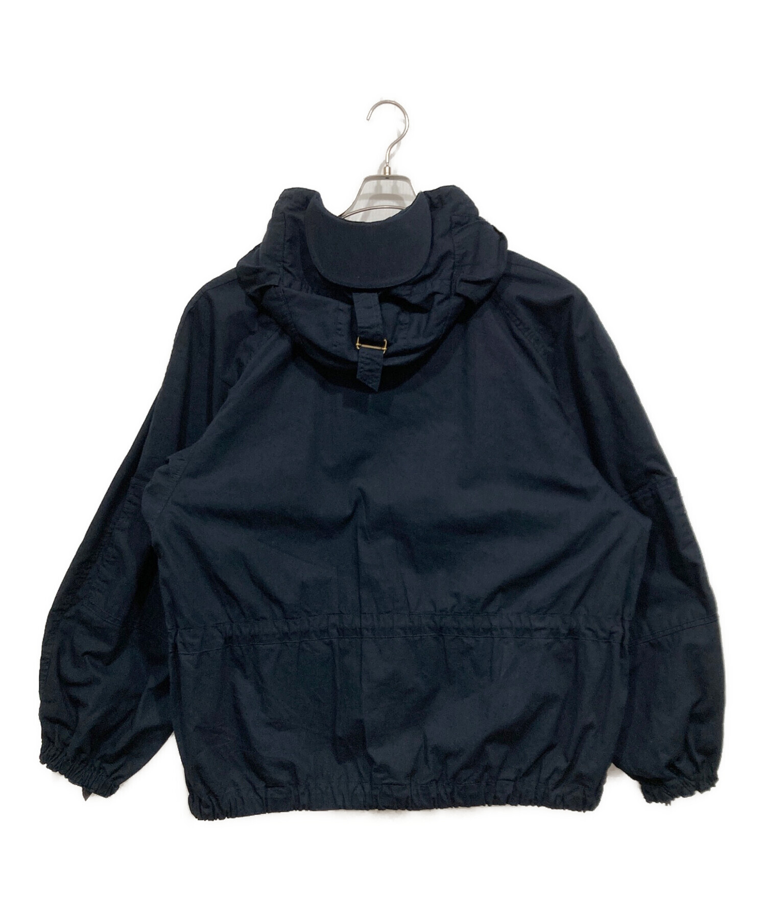  NAVY SMOCK PARKA WAIPER(ワイパー) 値下げ中 中古・古着通販】WAIPER (ワイパー) スモック / NAVY SMOCK PARKA