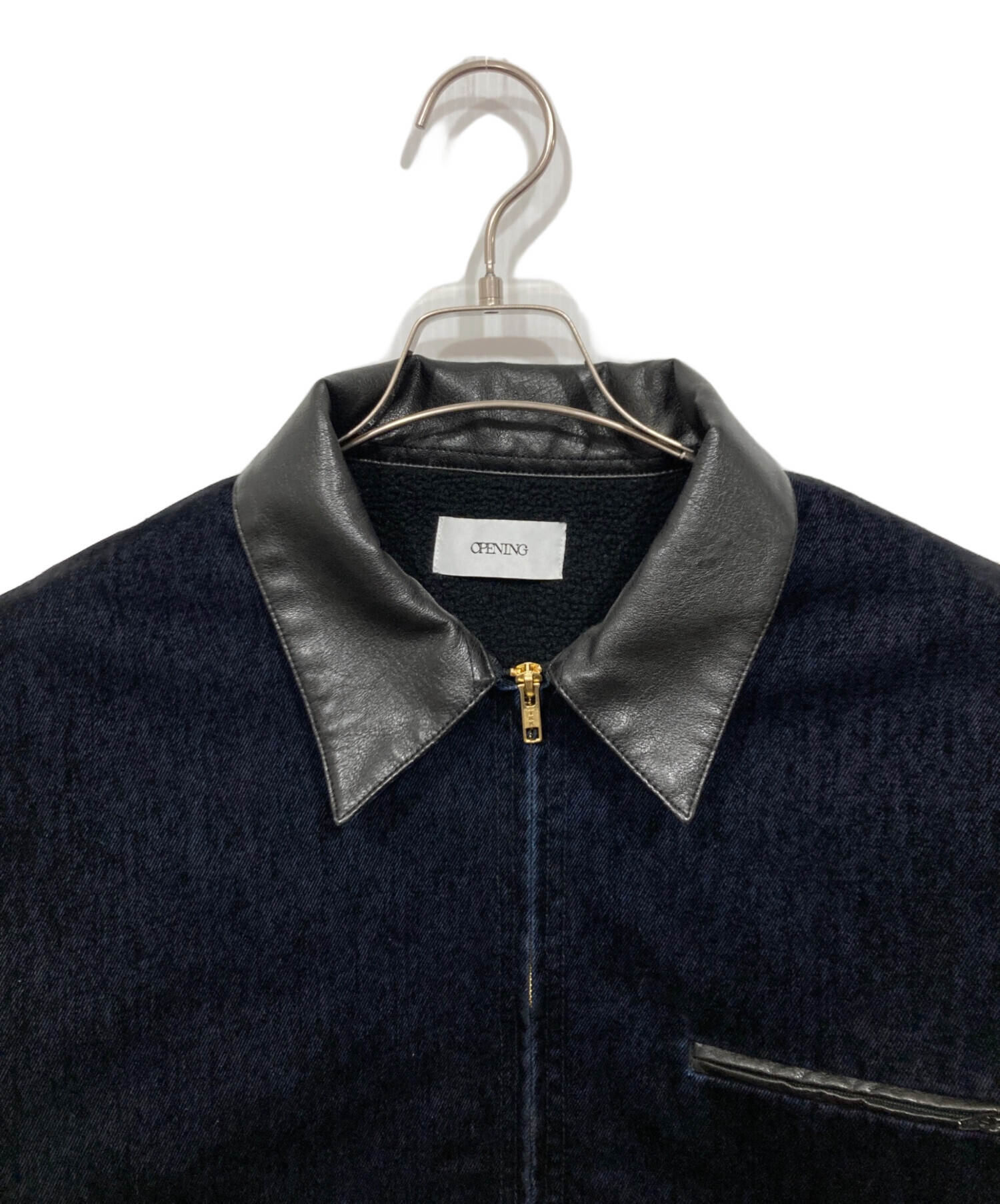 中古・古着通販】OPENING ACT (オープニングアクト) ベロアデニム