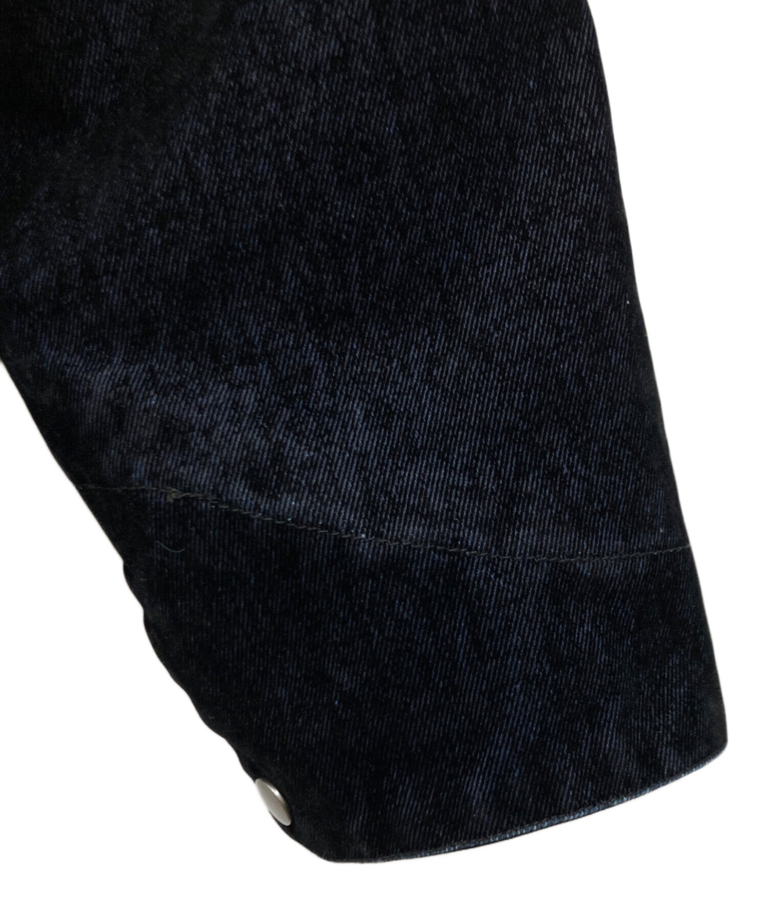 中古・古着通販】OPENING ACT (オープニングアクト) ベロアデニム