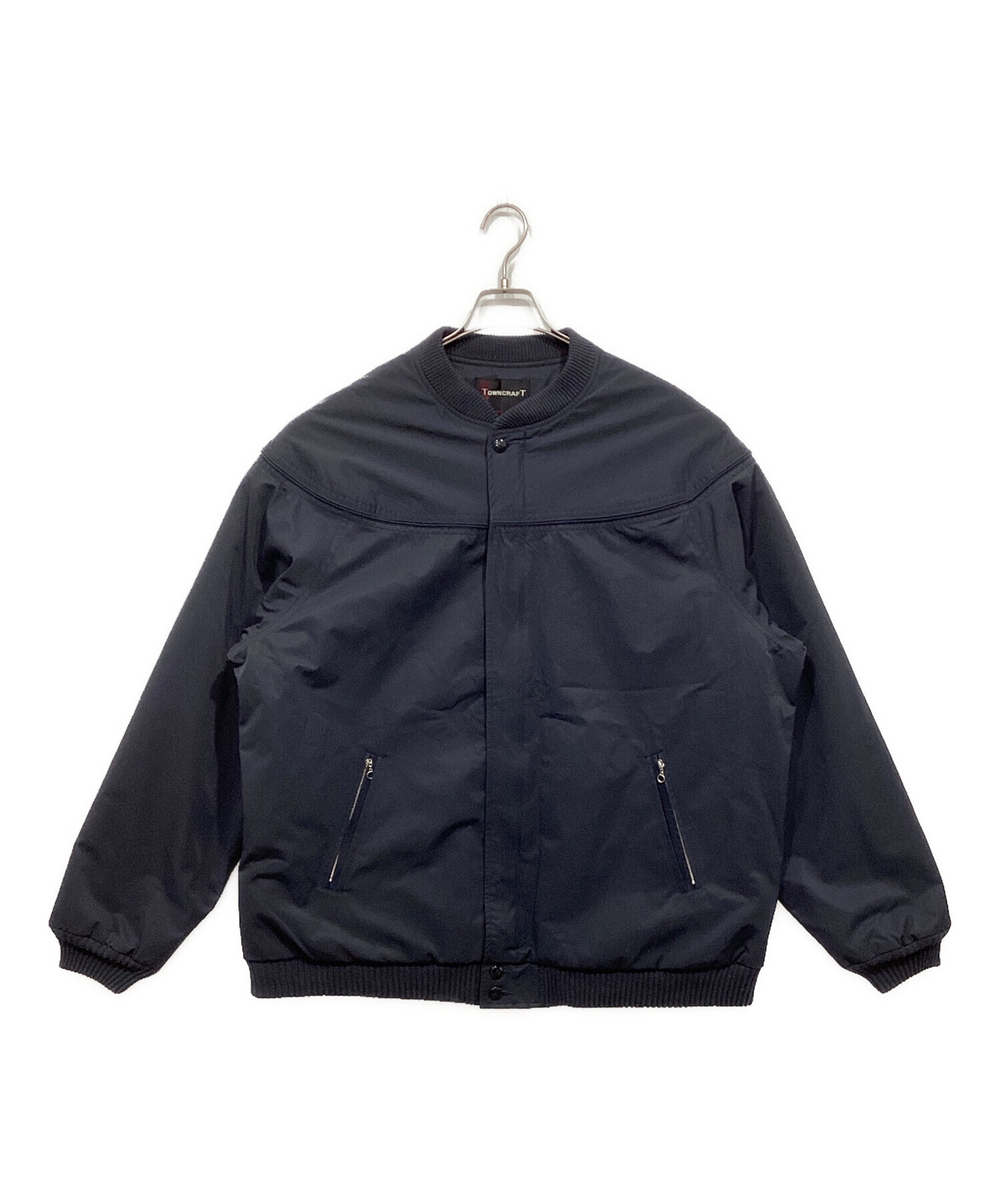 中古・古着通販】TOWN CRAFT (タウンクラフト) ジップアップジャケット