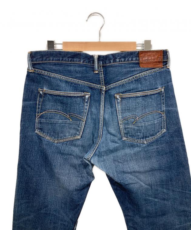 中古・古着通販】STUDIO D'ARTISAN (ステュディオダルチザン) デニム