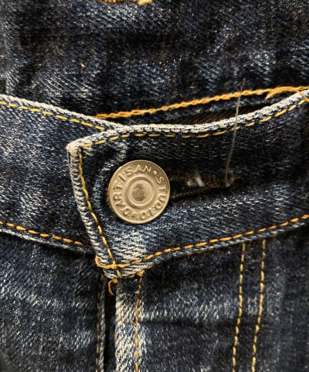 中古・古着通販】STUDIO D'ARTISAN (ステュディオダルチザン) デニム