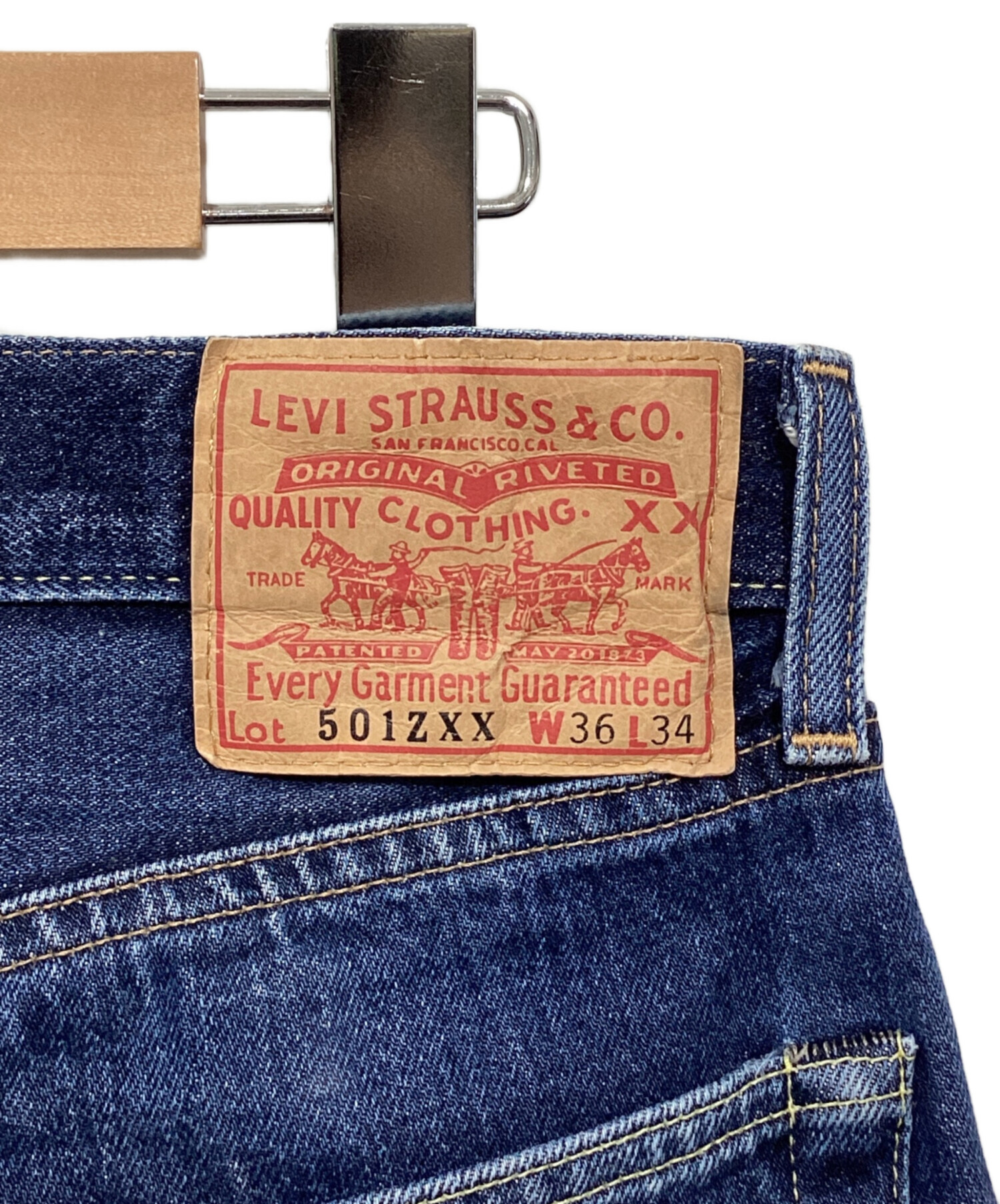 中古・古着通販】LEVI'S VINTAGE CLOTHING (リーバイス ビンテージ