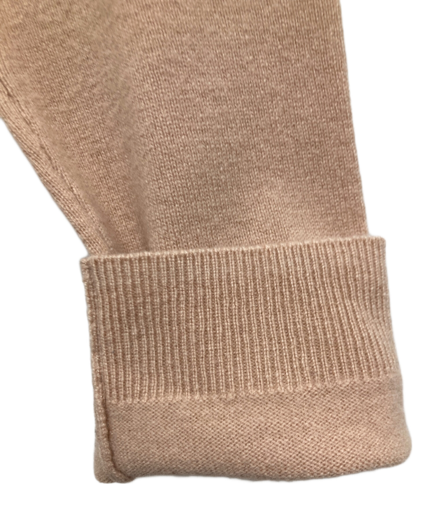 中古・古着通販】theory (セオリー) カシミヤニット ピンク サイズ:S