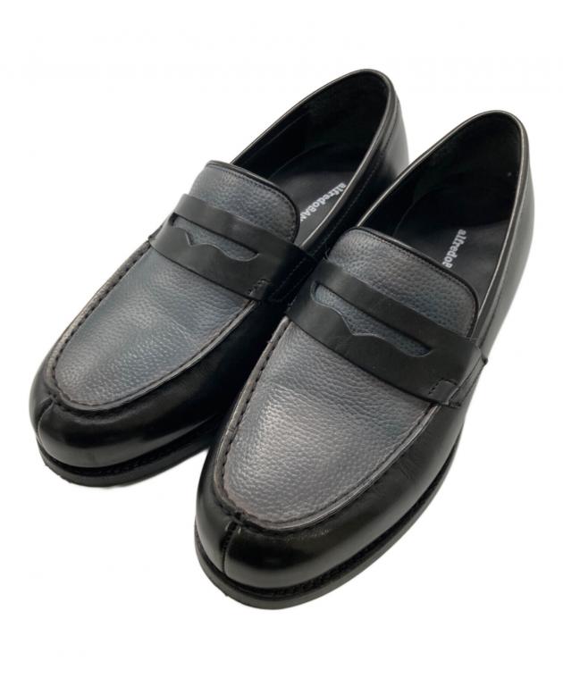 靴 alfredo bannister leather shoes 90s 00s 中古・古着通販】Alfredo BANNISTER (アルフレッドバニスター